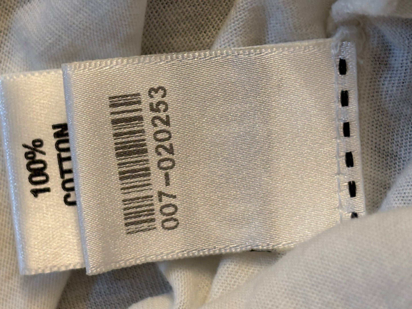 Chrome Hearts Oval Tank Top