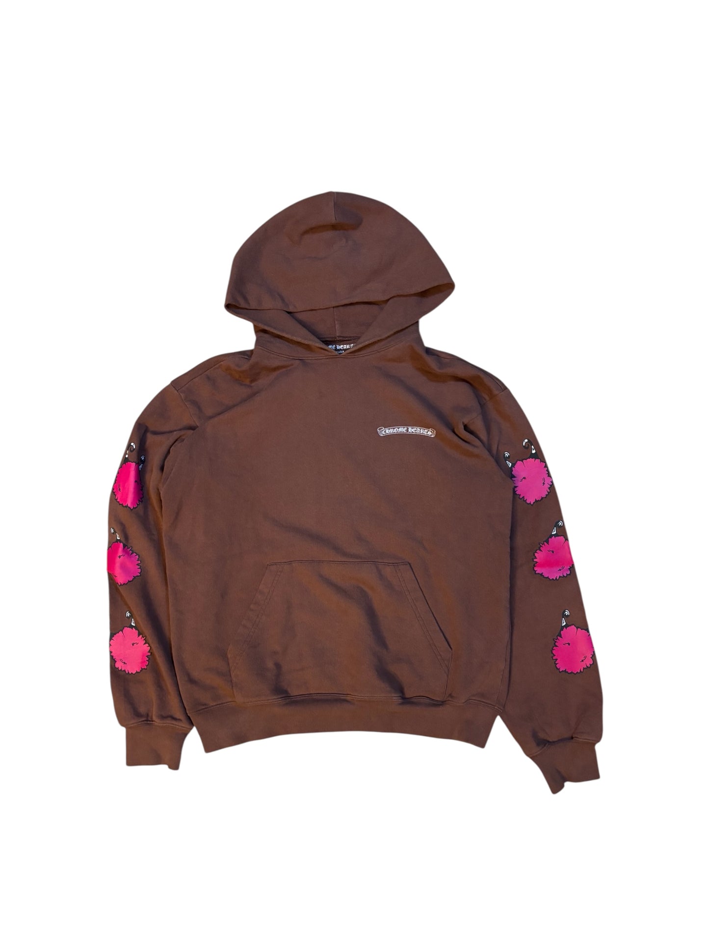 Chrome Heart Matty Boy Structure Hoodie
