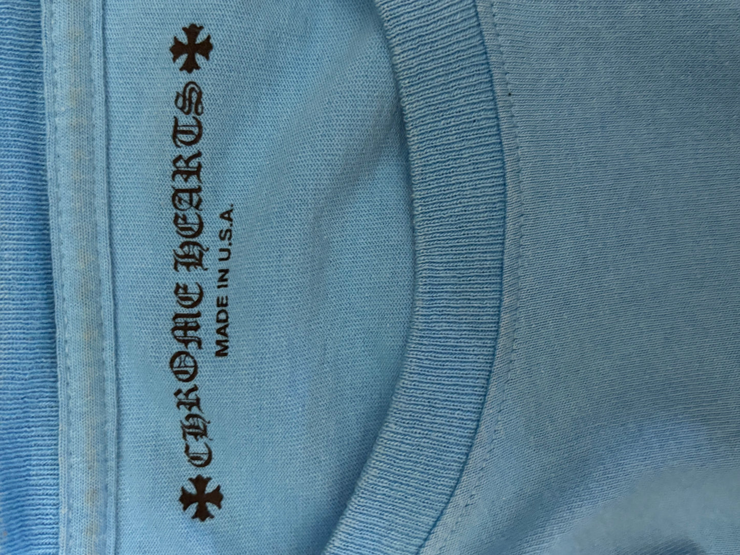 Chrome Heart Brain New Longsleeve