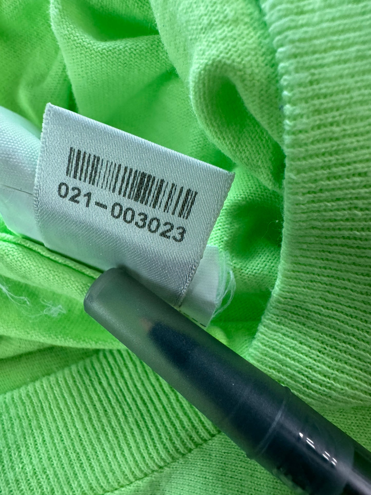 Chrome Heart Green Flame Longsleeve