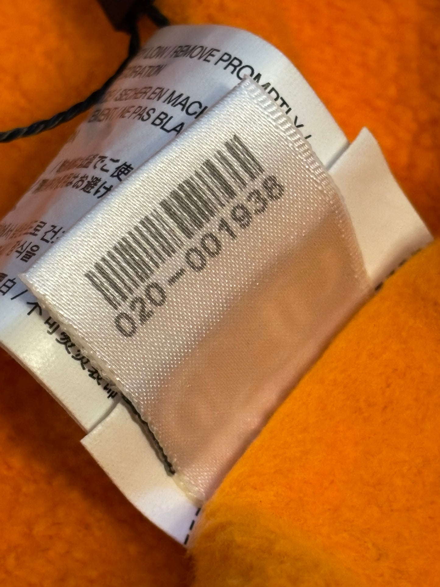 Chrome Heart x Off White Hoodie