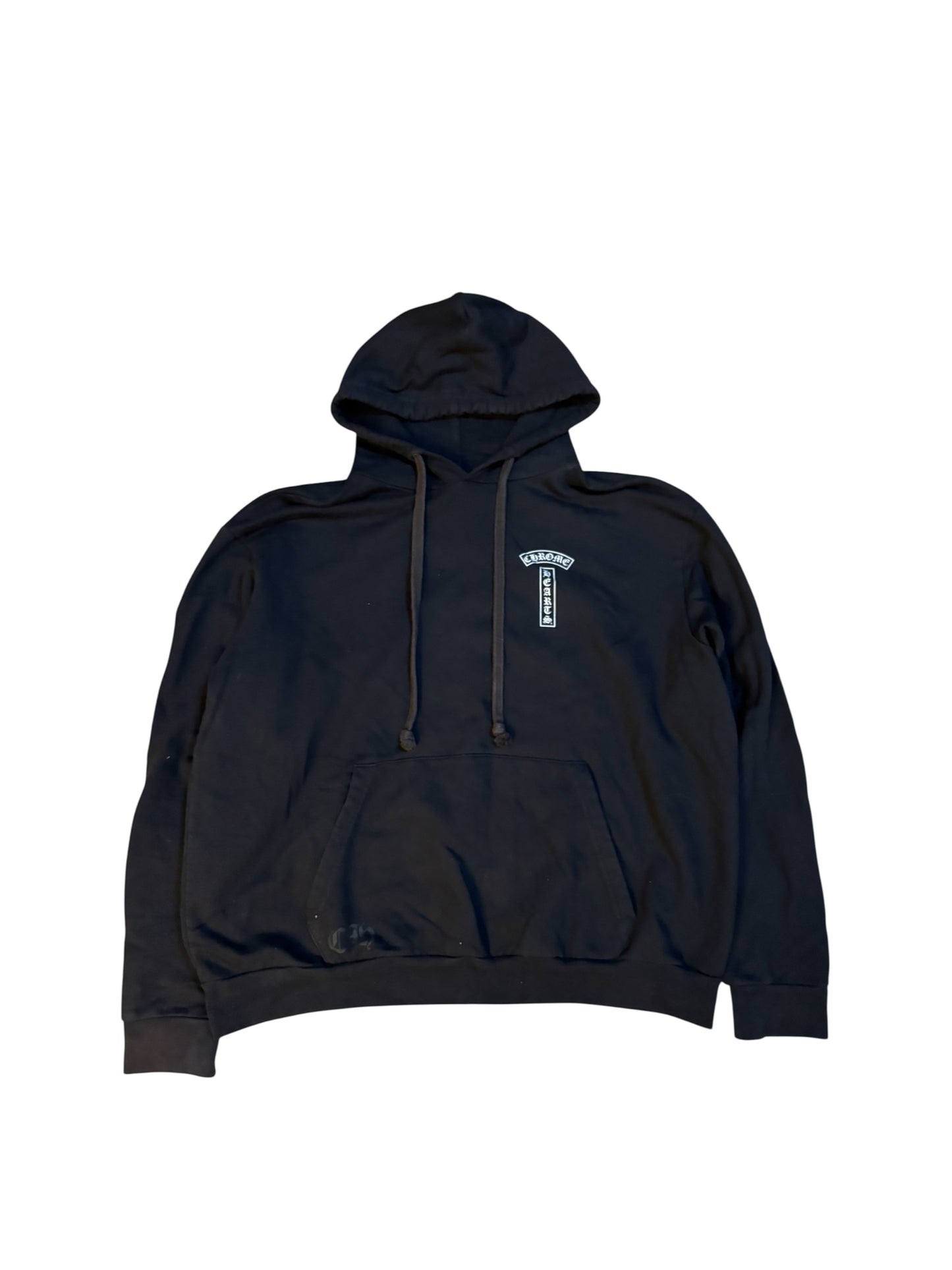 Chrome Hearts T Bar USA Hoodie