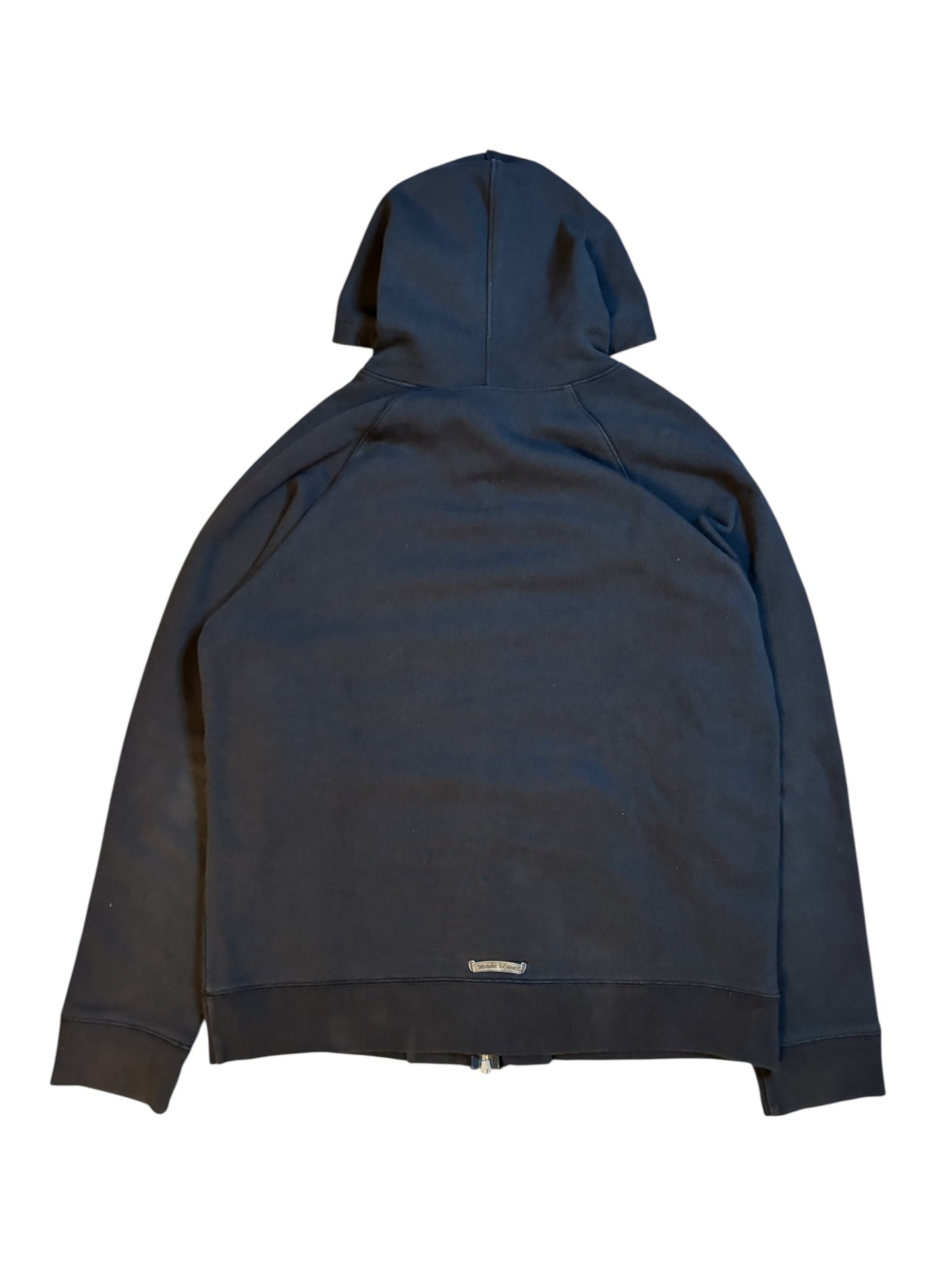 Chrome Heart Paperjam Triple Cross Zip up