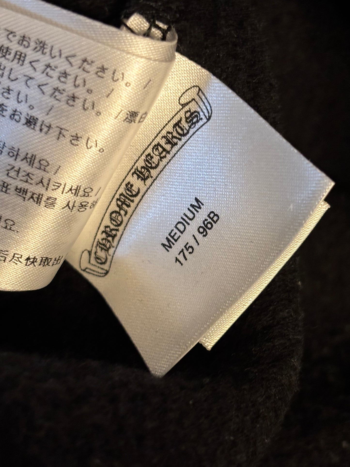 Chrome Hearts Boost Hoodie