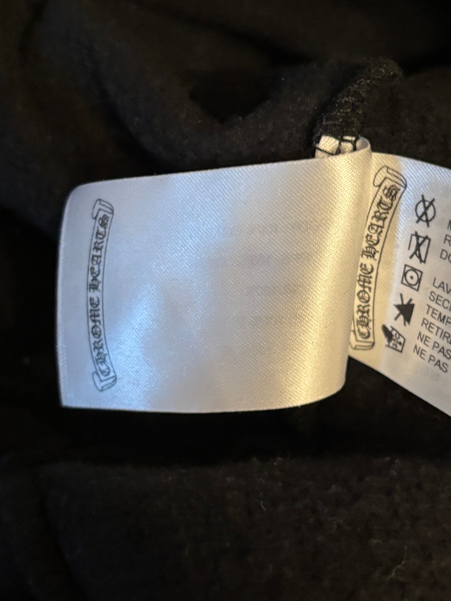Chrome Hearts Boost Hoodie