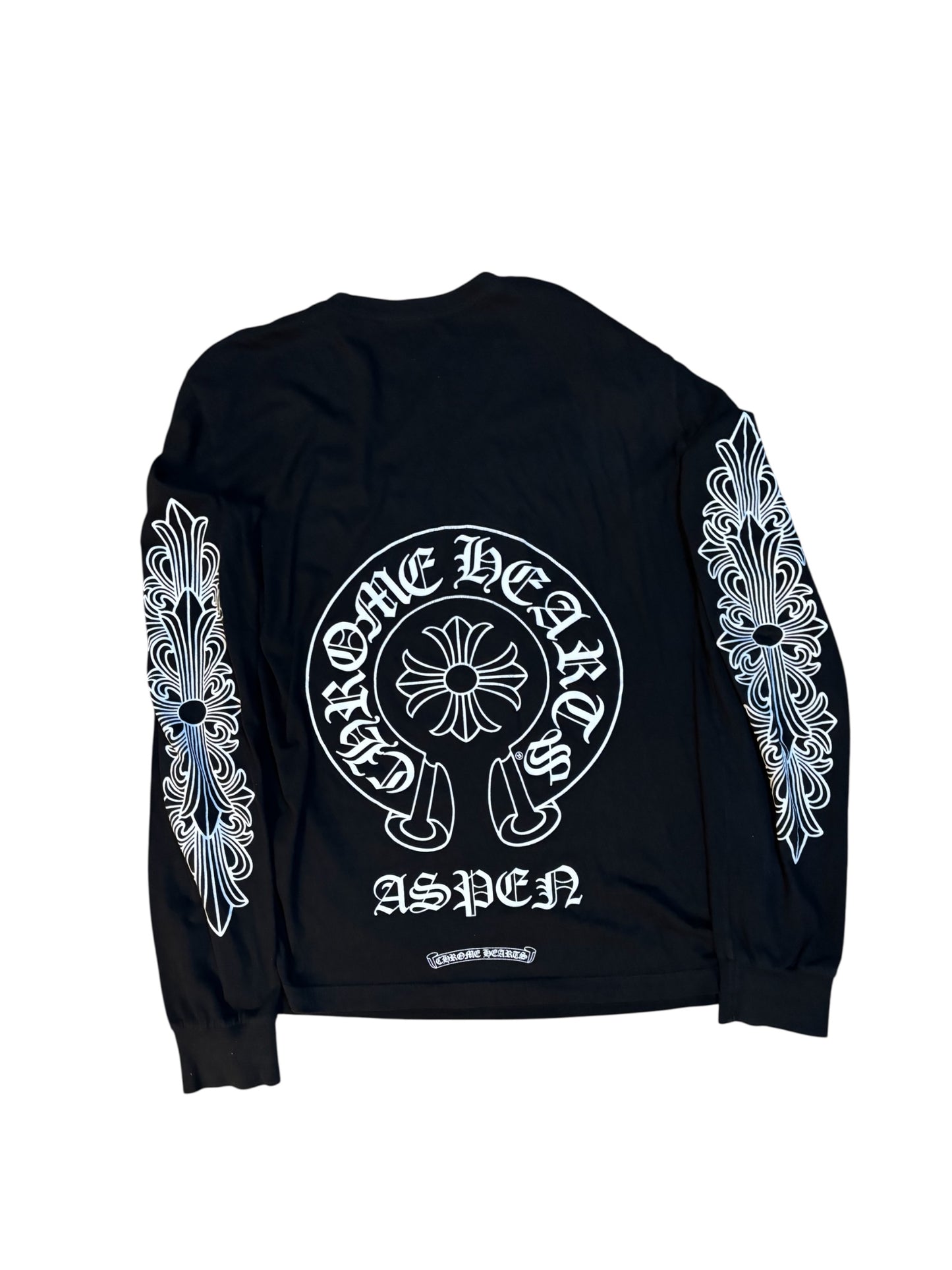 Chrome Heart Aspen Floral Longsleeve
