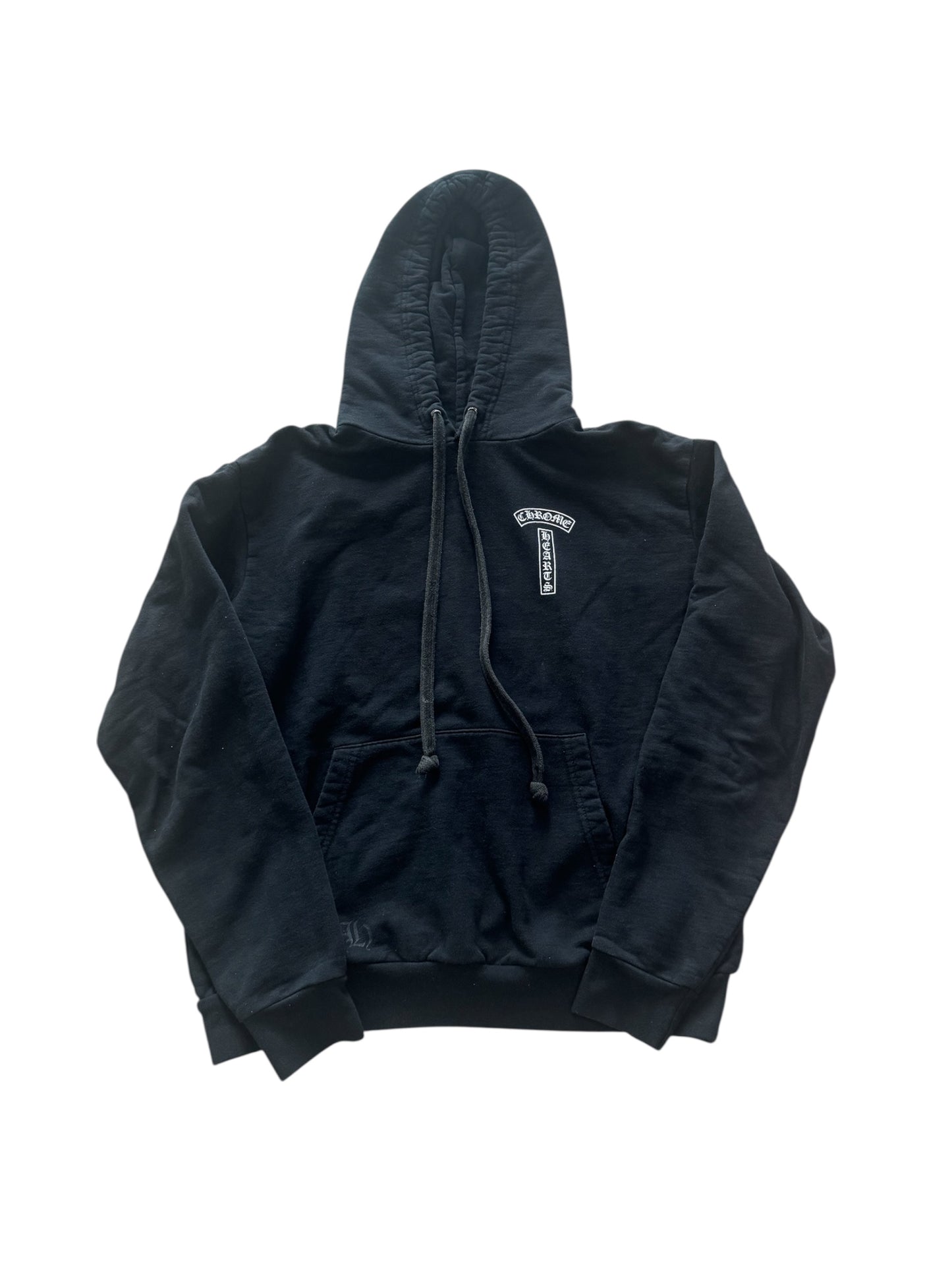 Chrome Heart T Bar “F*ck You” Hoodie