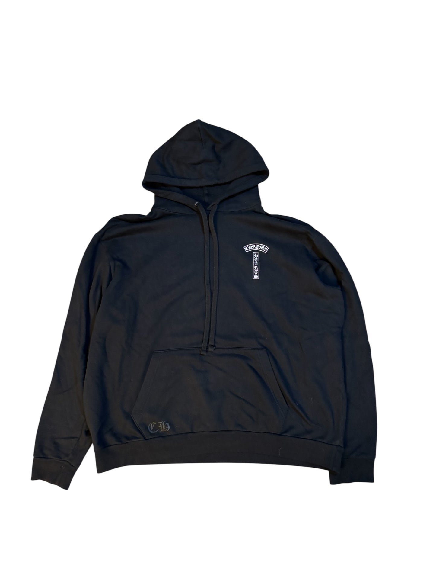 Chrome Heart T Bar “F*ck You” Hoodie