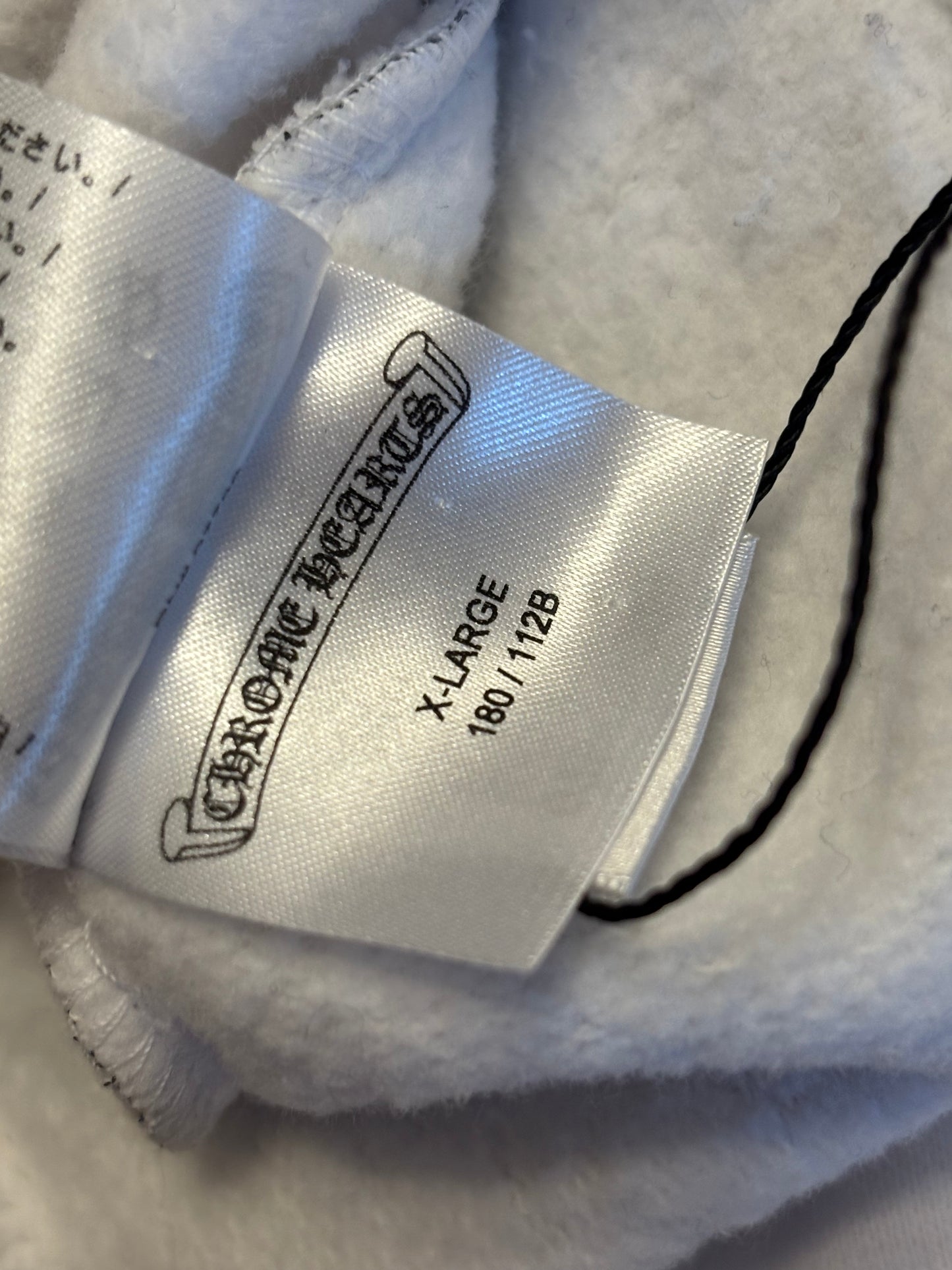 Chrome Heart Laurie Lynn Stark Hoodie