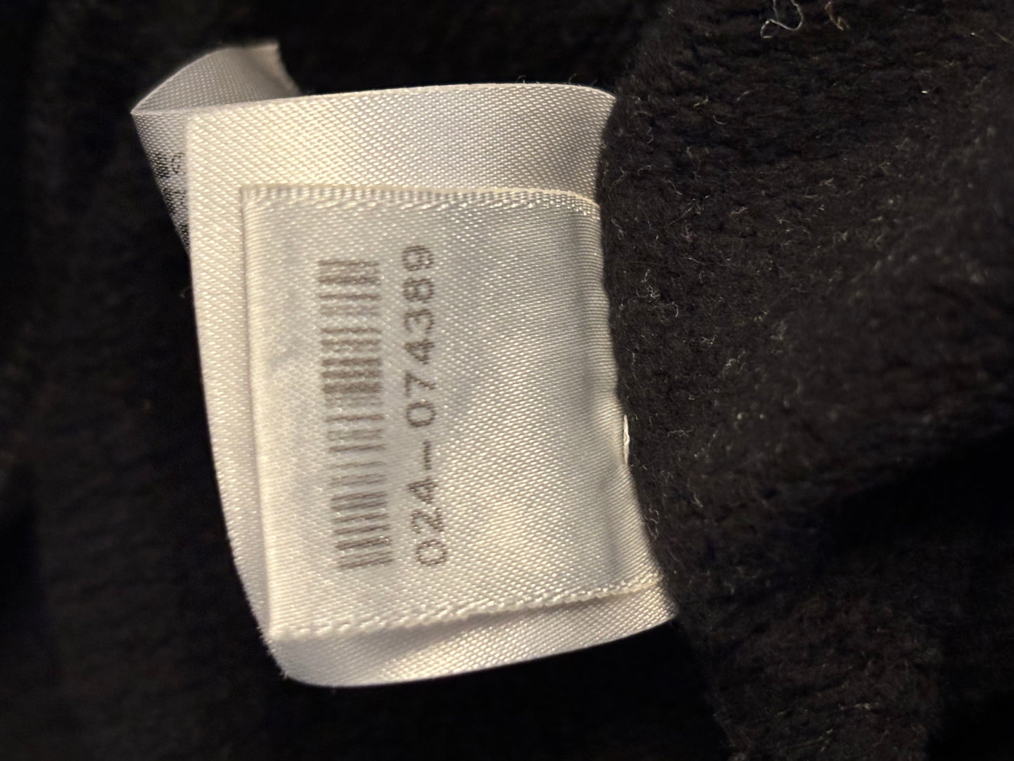 Chrome Hearts Red Online Exclusive Hoodie