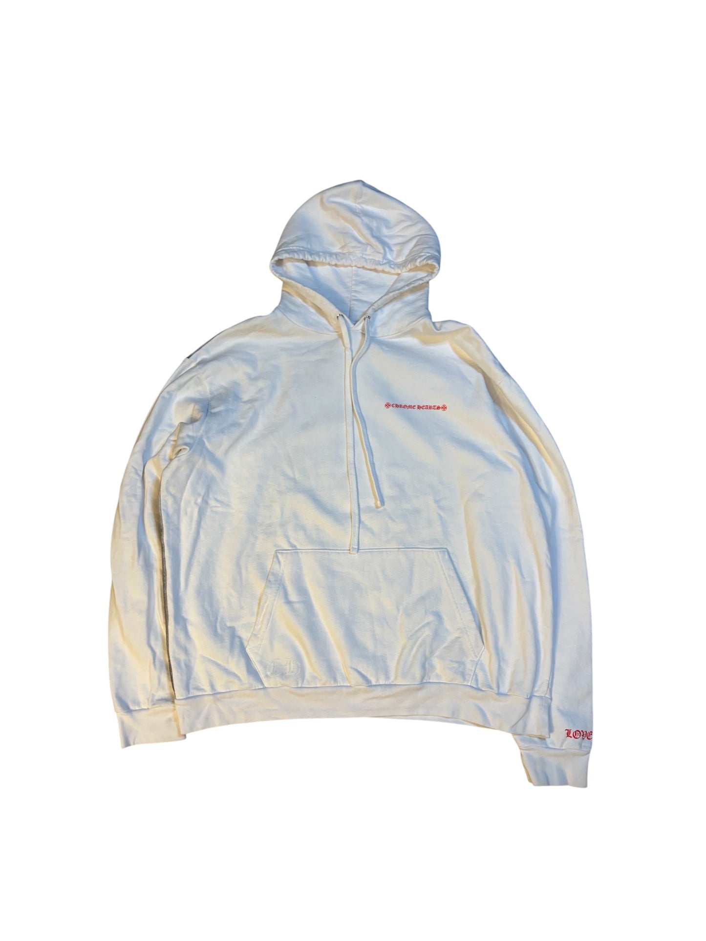 Chrome Heart Laurie Lynn Stark Hoodie