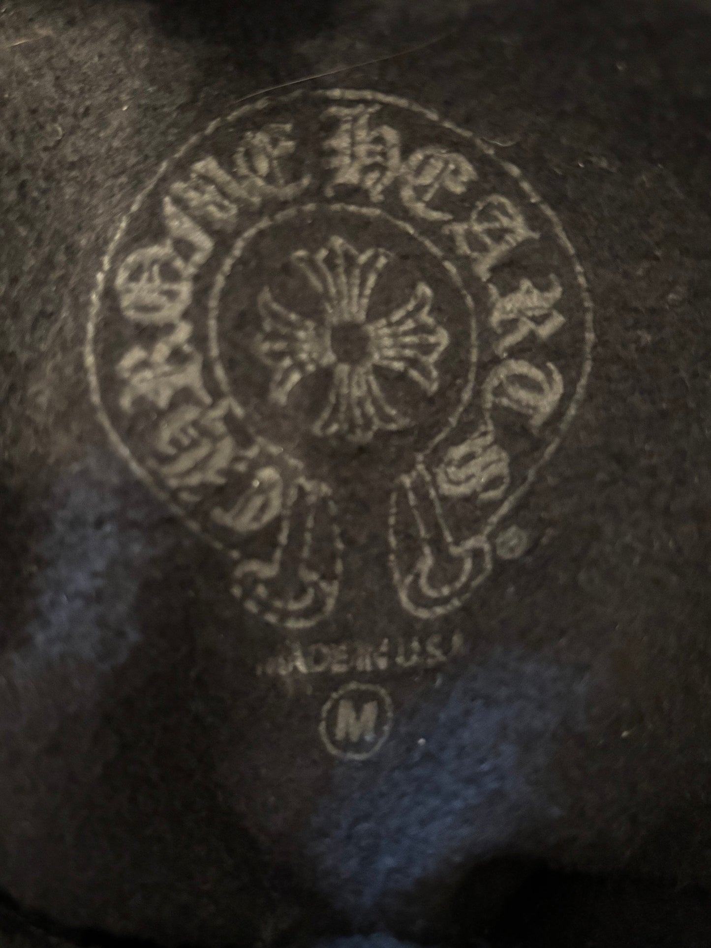 Chrome Hearts Boost Hoodie