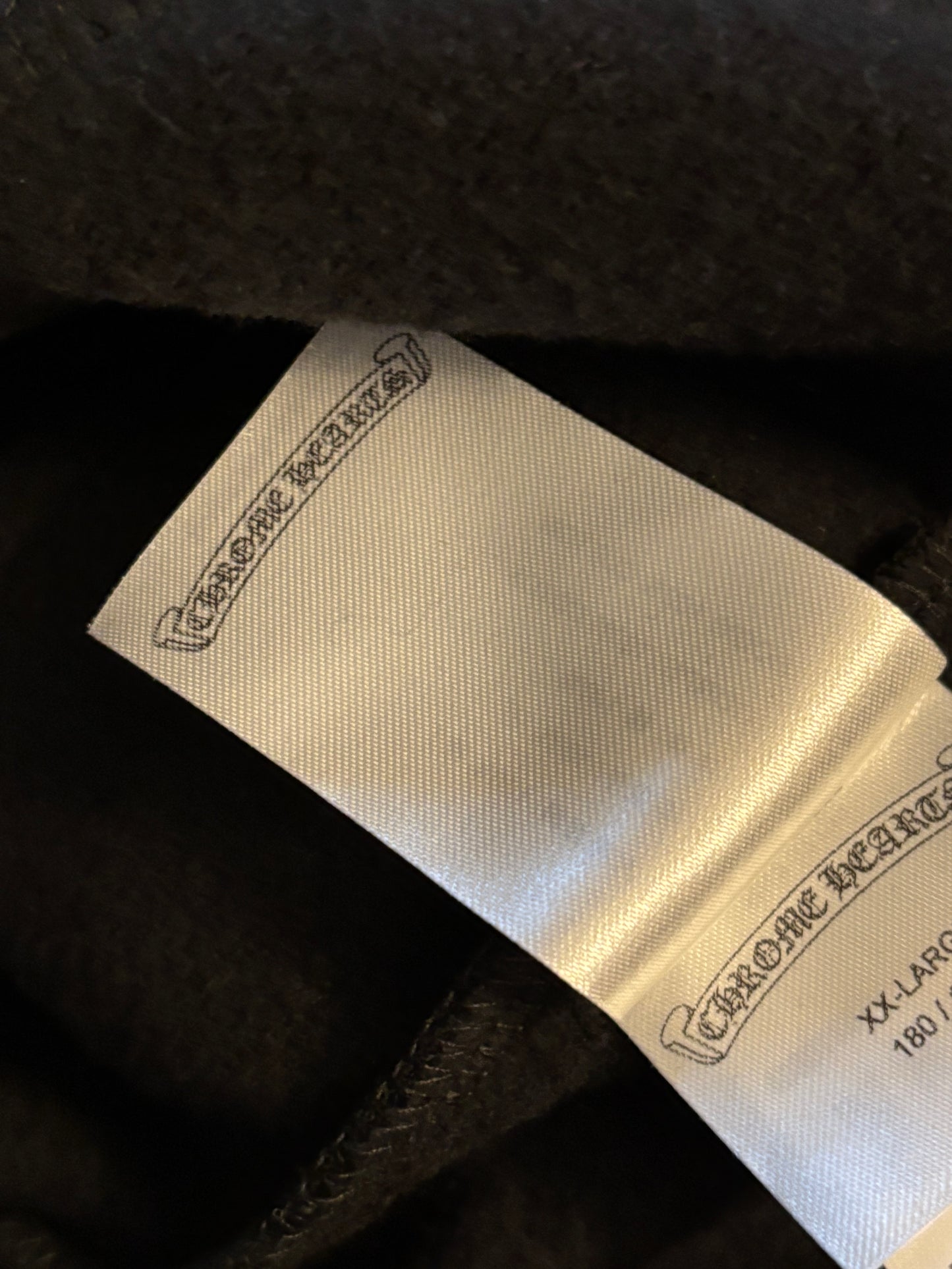 Chrome Heart Osaka Zip up