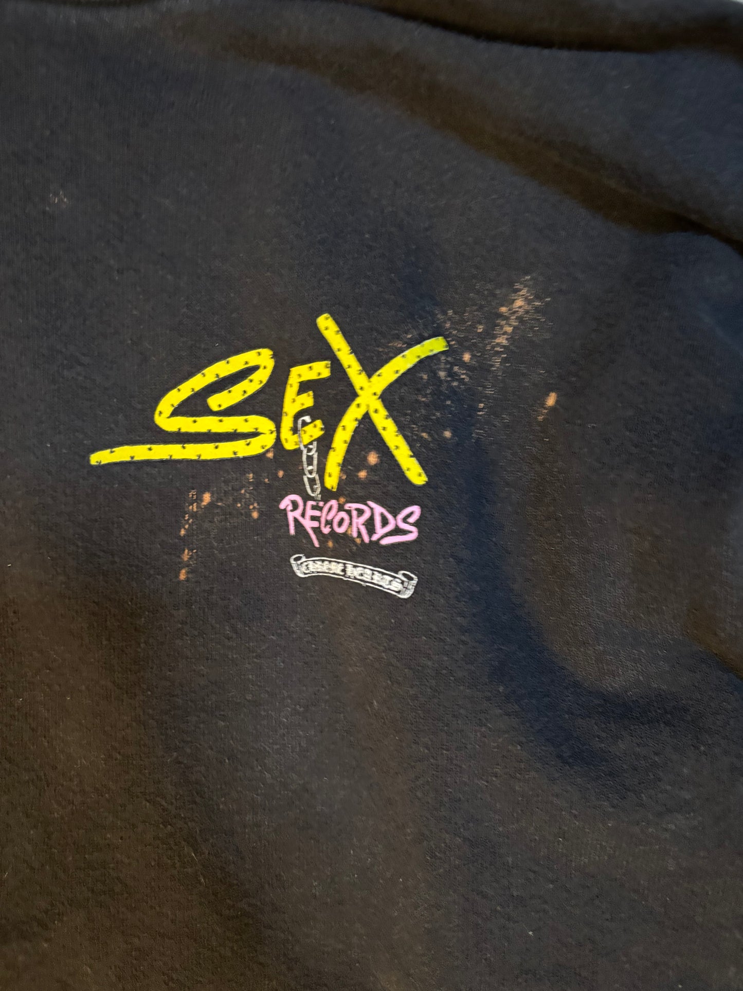 Chrome Heart Matty Boy Sex Record Hoodie