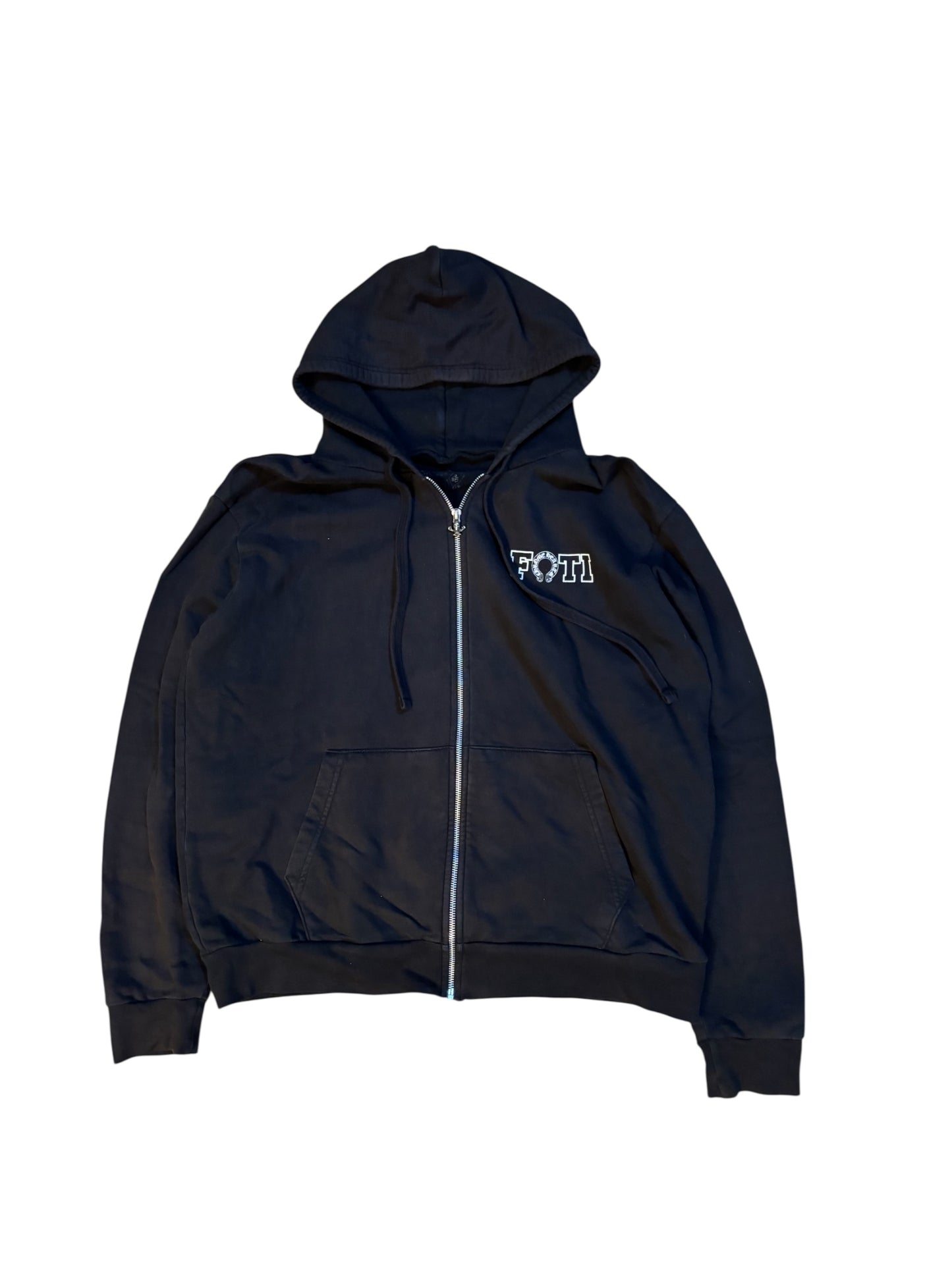 Chrome Heart Foti Zip up