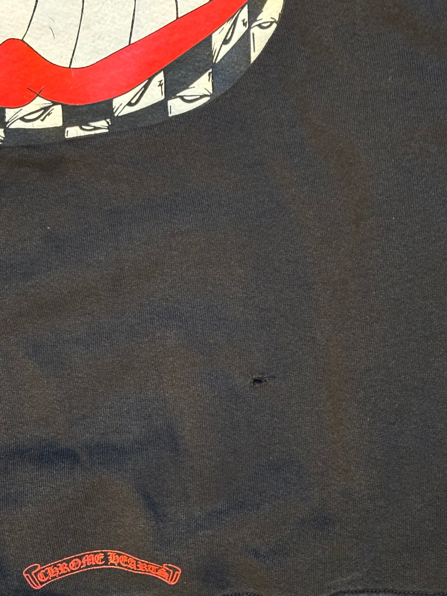 Chrome Heart Matty Boy Chomper Crewneck