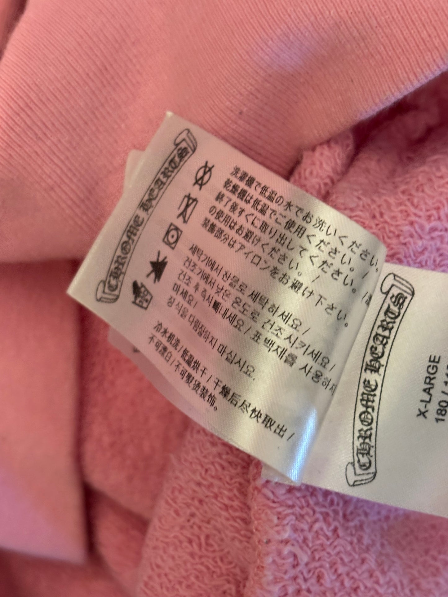 Chrome Heart Matty Boy Vanity Affair Hoodie