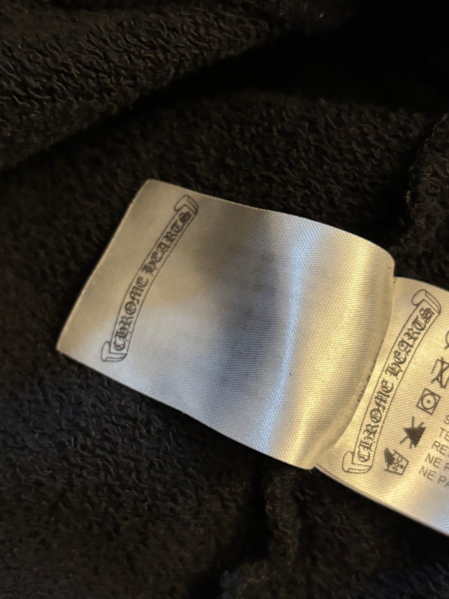 Chrome Heart Matty Boy Chomper Crewneck
