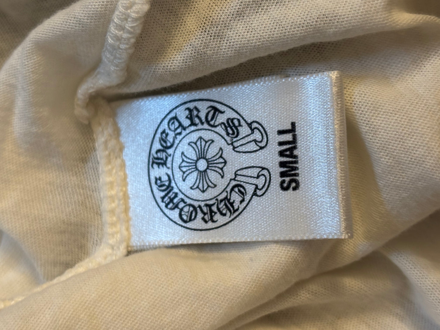 Chrome Hearts Oval Tank Top