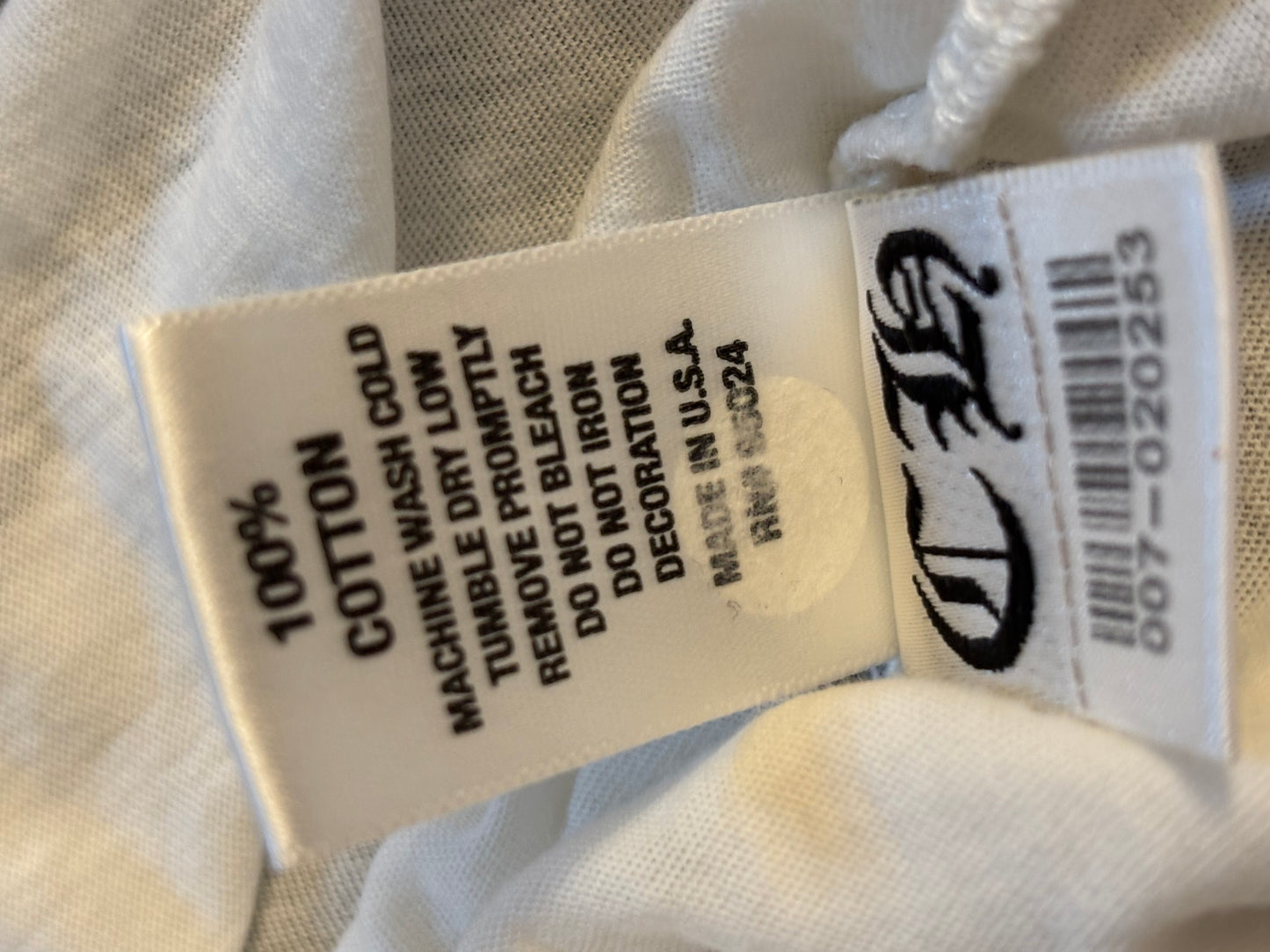 Chrome Hearts Oval Tank Top