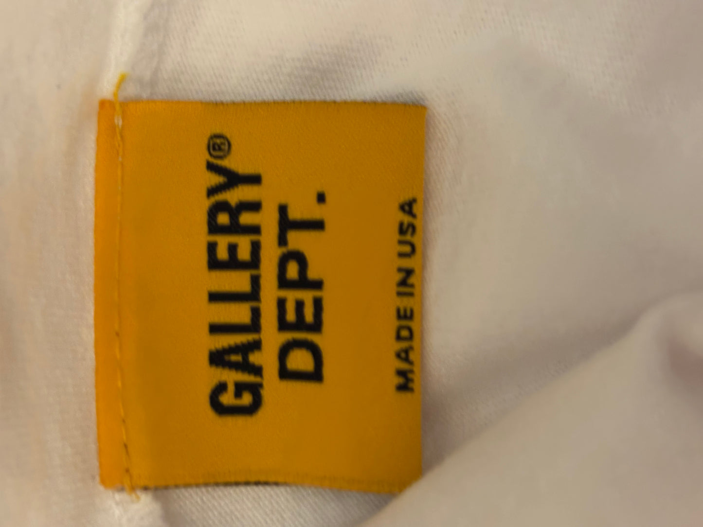 Gallery Dept Art Dept Tee