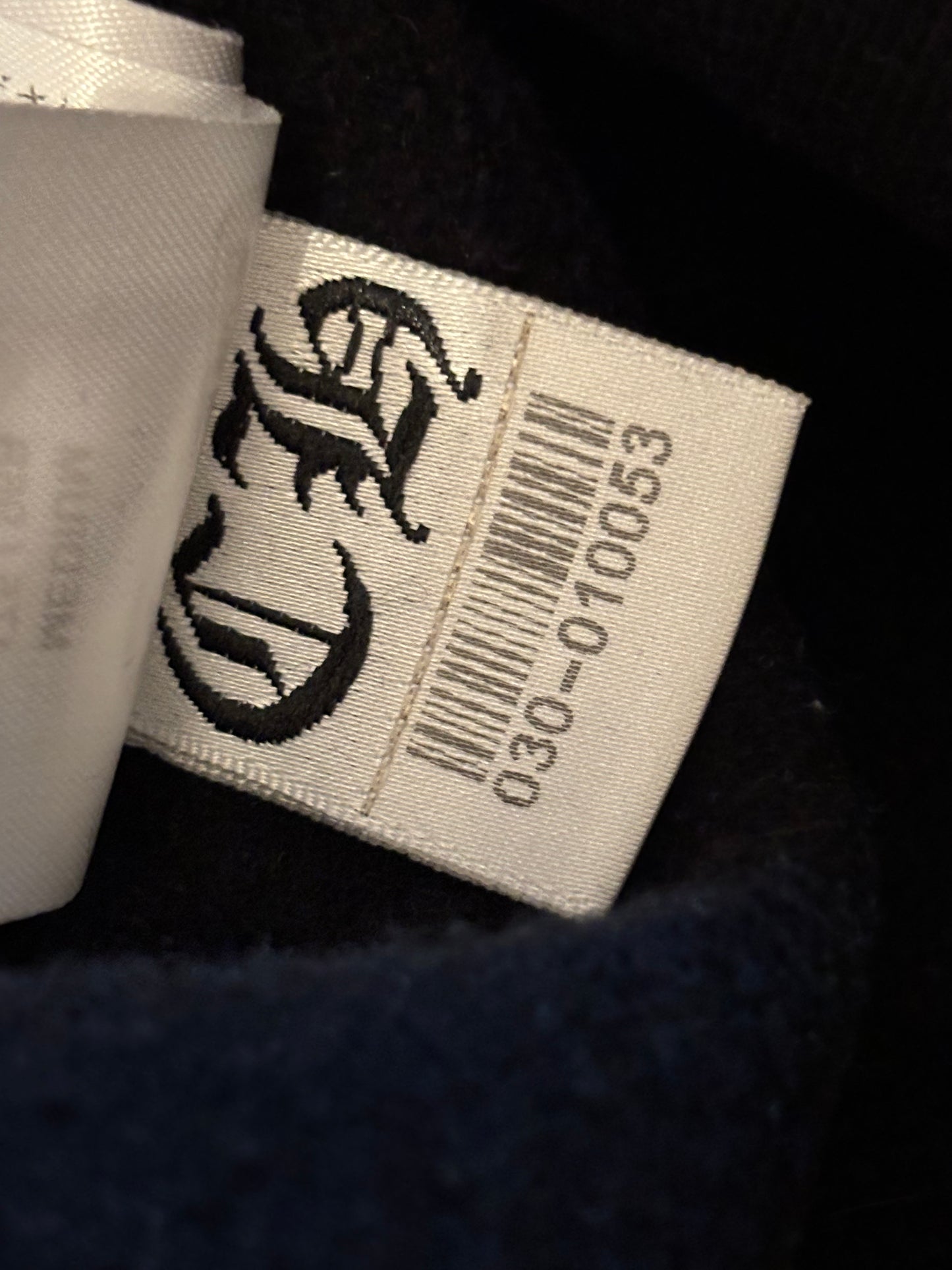 Chrome Hearts Boost Hoodie