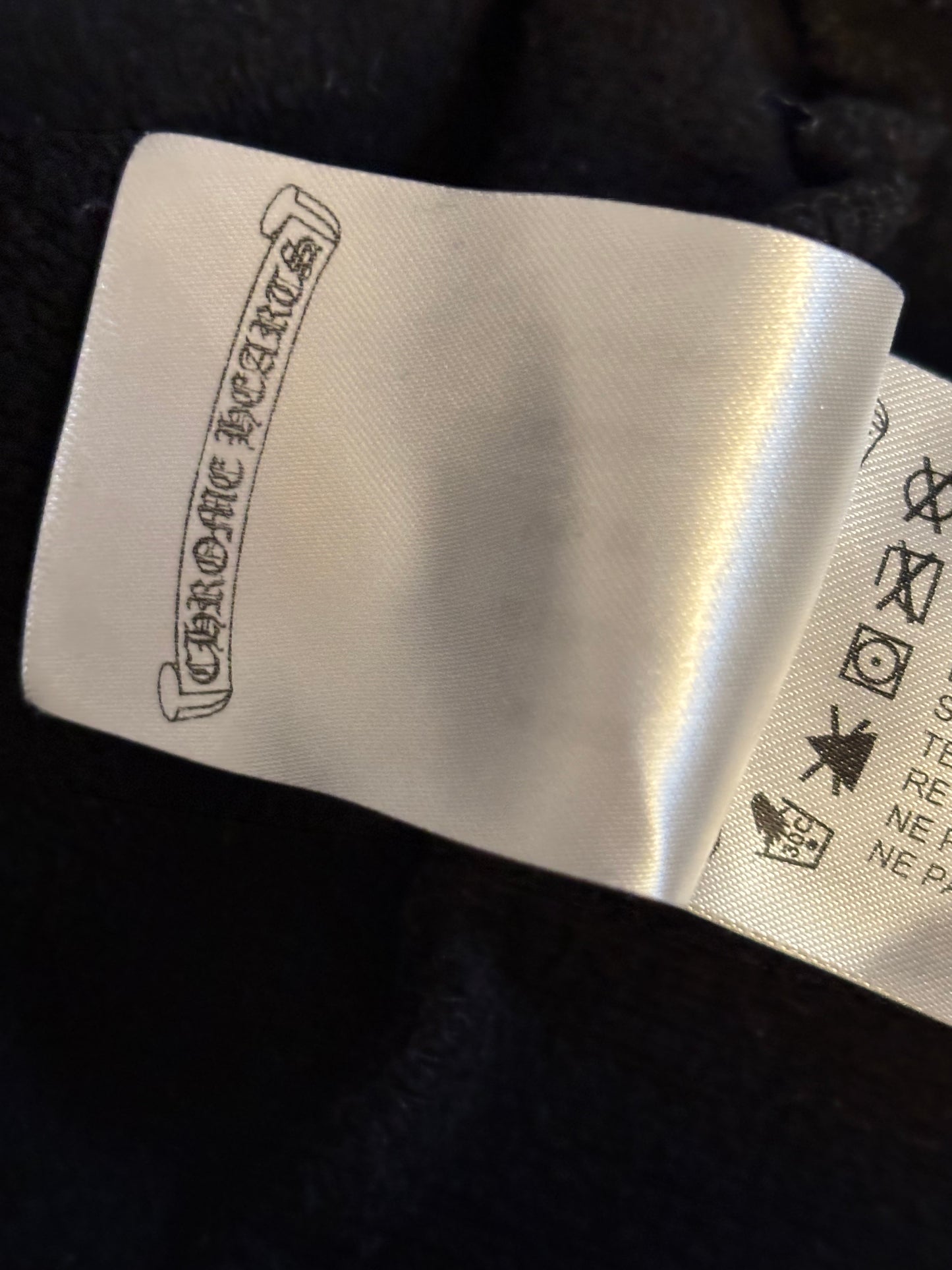 Chrome Heart T Bar “F*ck You” Hoodie