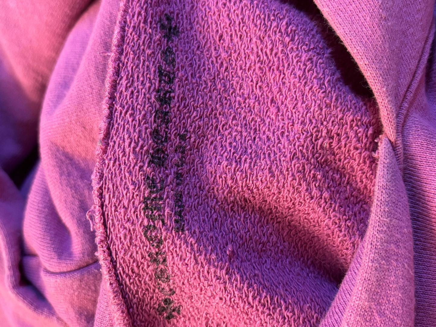 Chrome Heart Matty Boy Web Hoodie