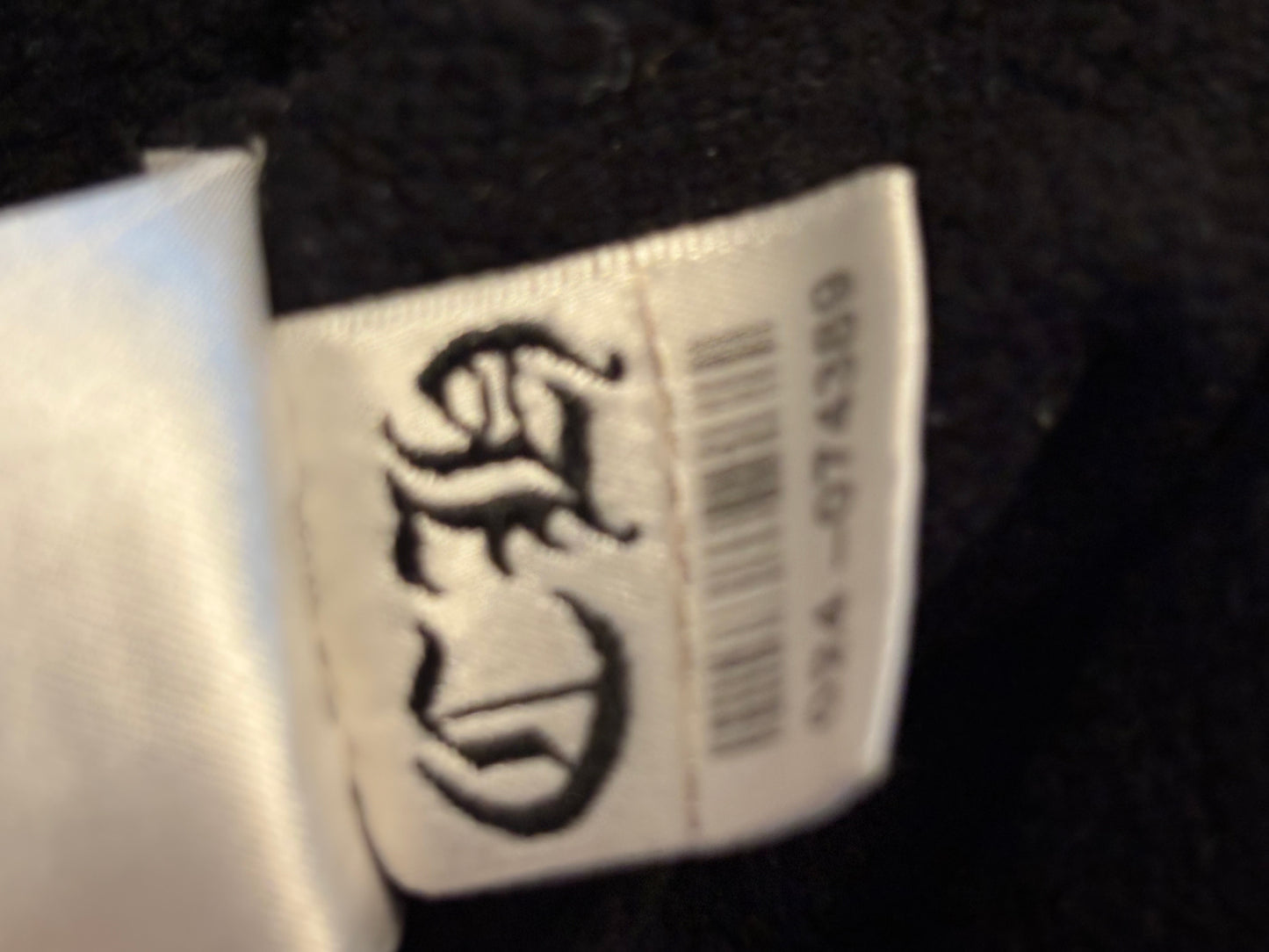 Chrome Hearts Red Online Exclusive Hoodie