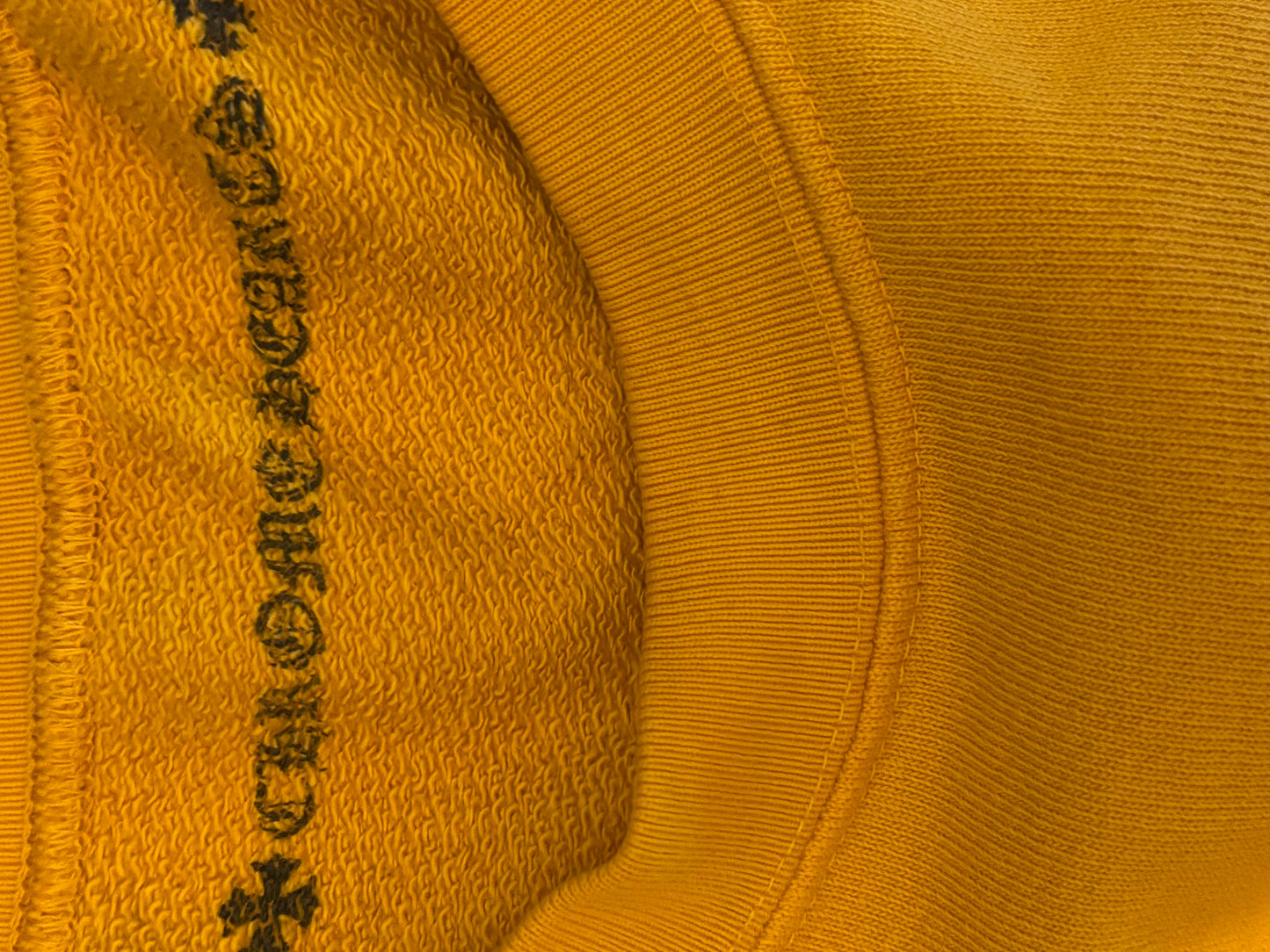 Chrome Hearts Matty Boy Call Me Crewneck