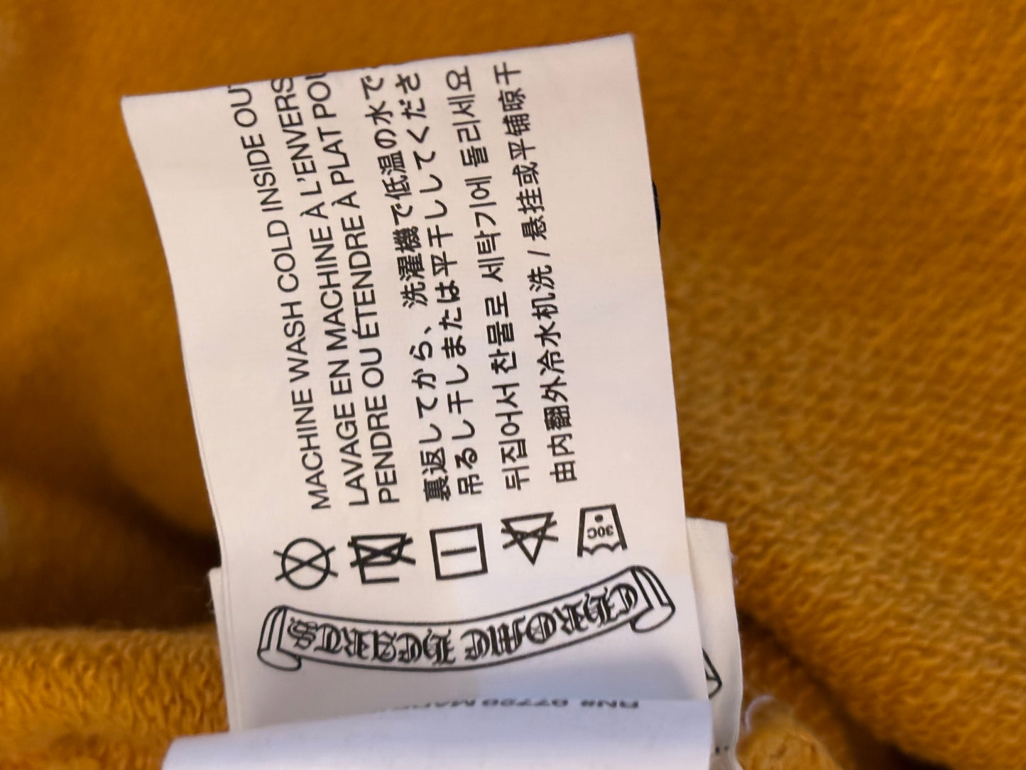 Chrome Hearts Matty Boy Call Me Crewneck