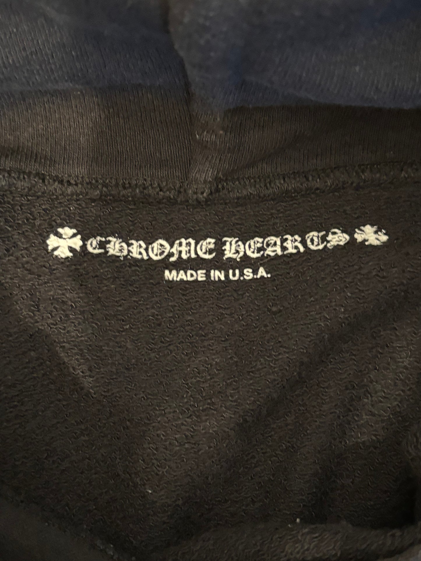 Chrome Heart Matty Boy Sex Records Hoodie