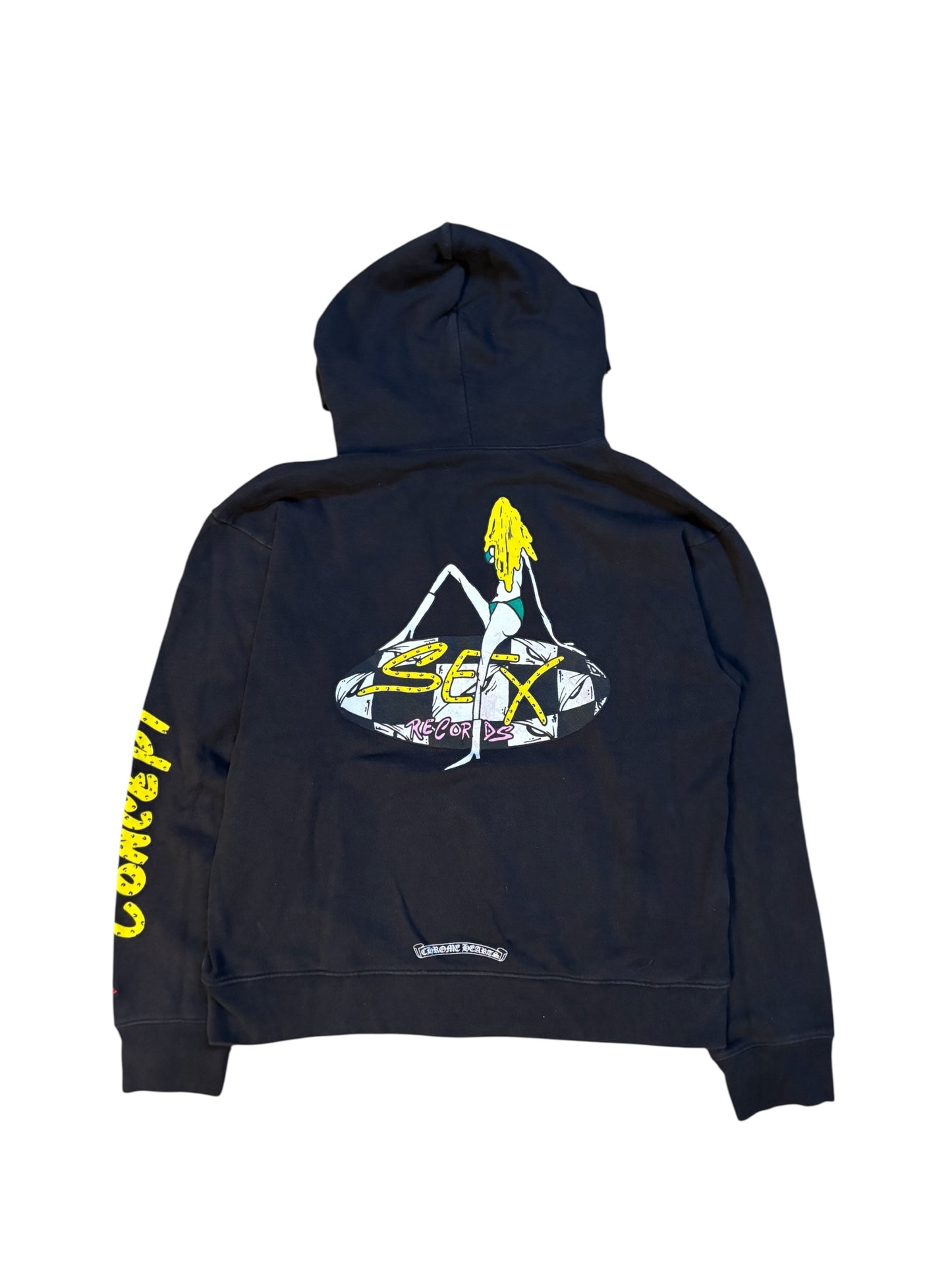 Chrome Heart Matty Boy Sex Records Hoodie