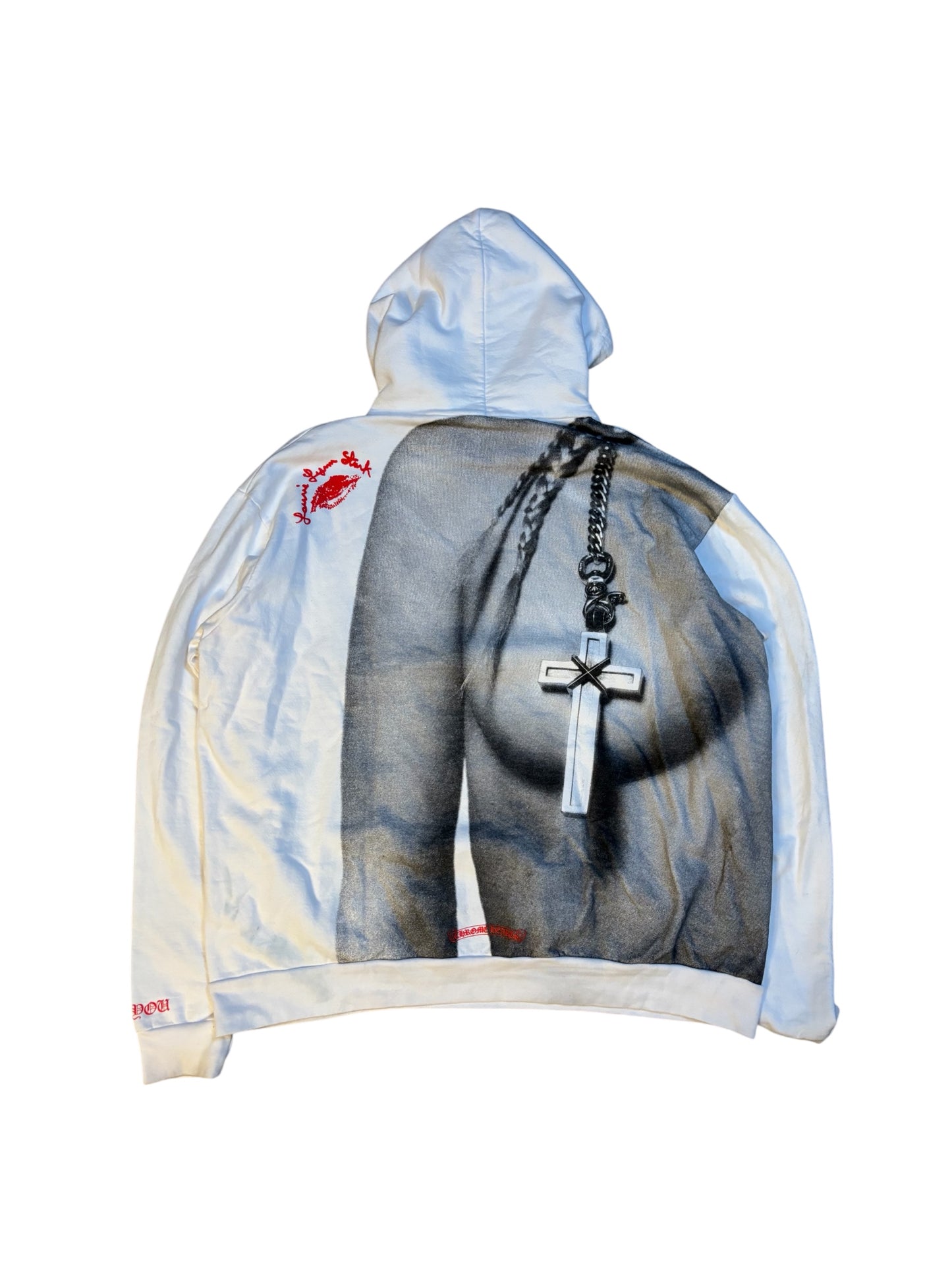 Chrome Heart Laurie Lynn Stark Hoodie