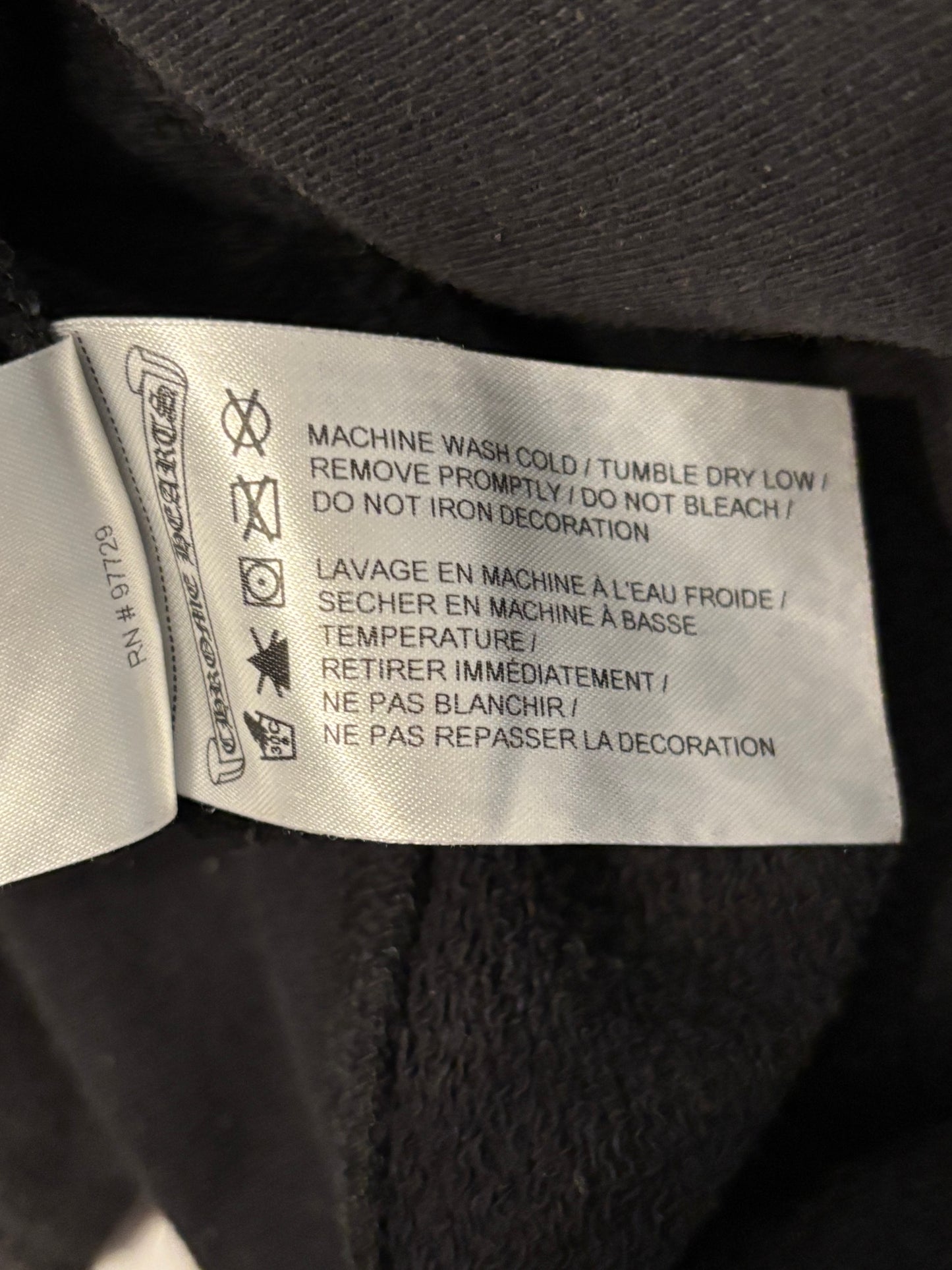 Chrome Heart Matty Boy Sex Records Hoodie