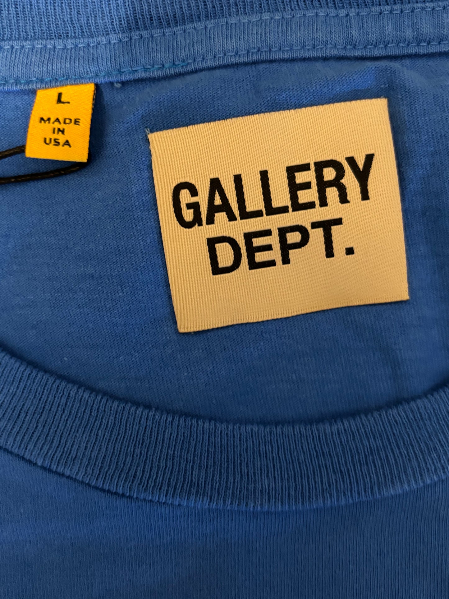Gallery Dept Gym Logo Tee
