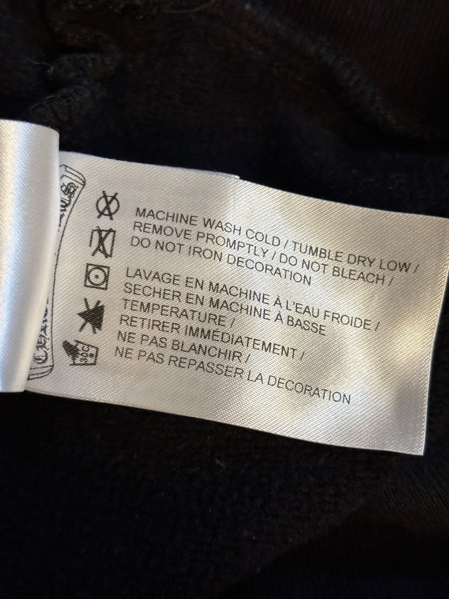 Chrome Heart T Bar “F*ck You” Hoodie