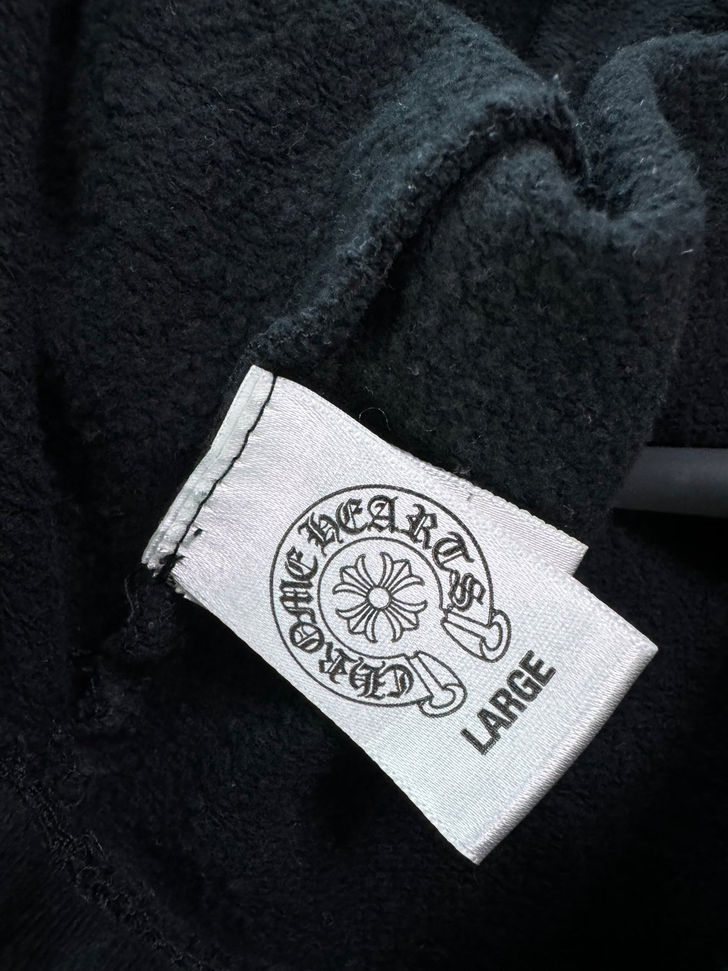Chrome Heart Triple Cross Sweatpants