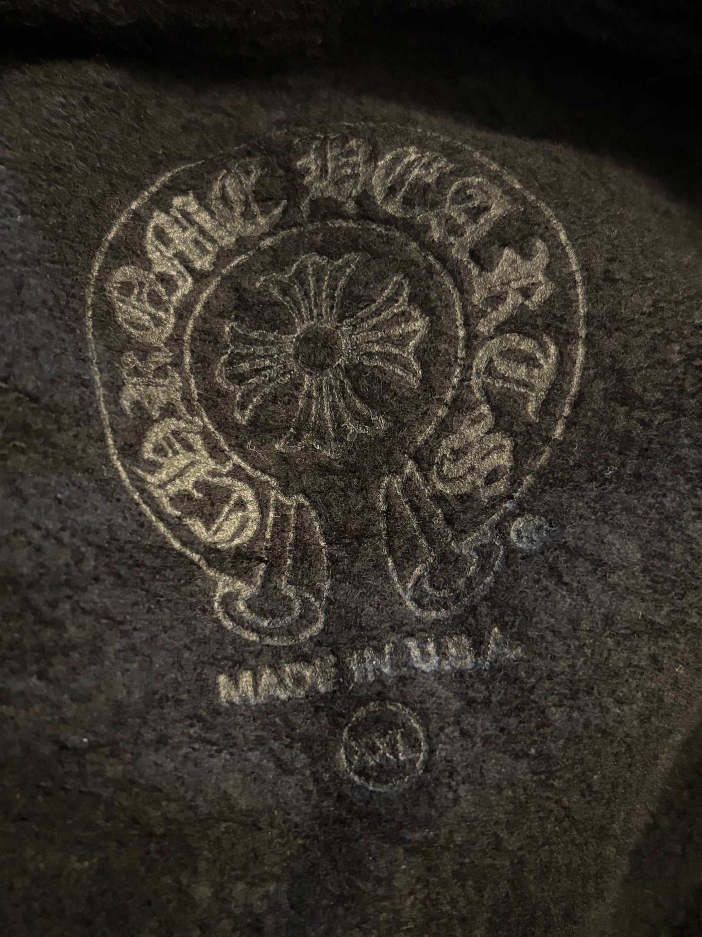 Chrome Heart Osaka Zip up
