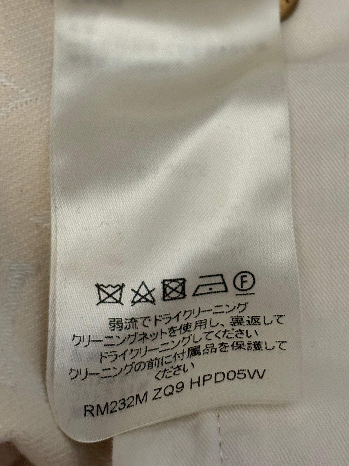 Louis Vuitton Bermuda Monogram Carpenter Denim Cargo Shorts