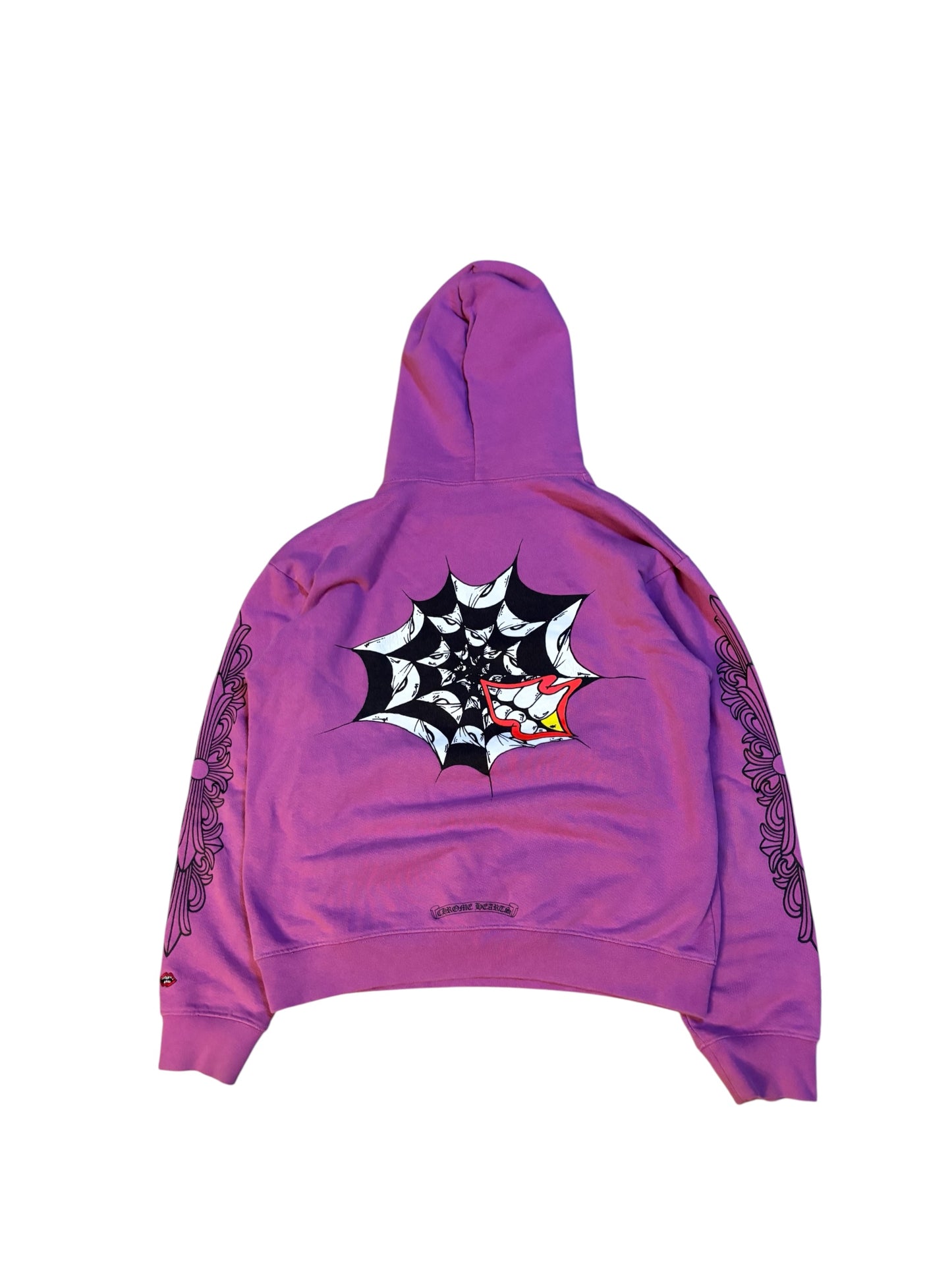 Chrome Heart Matty Boy Web Hoodie