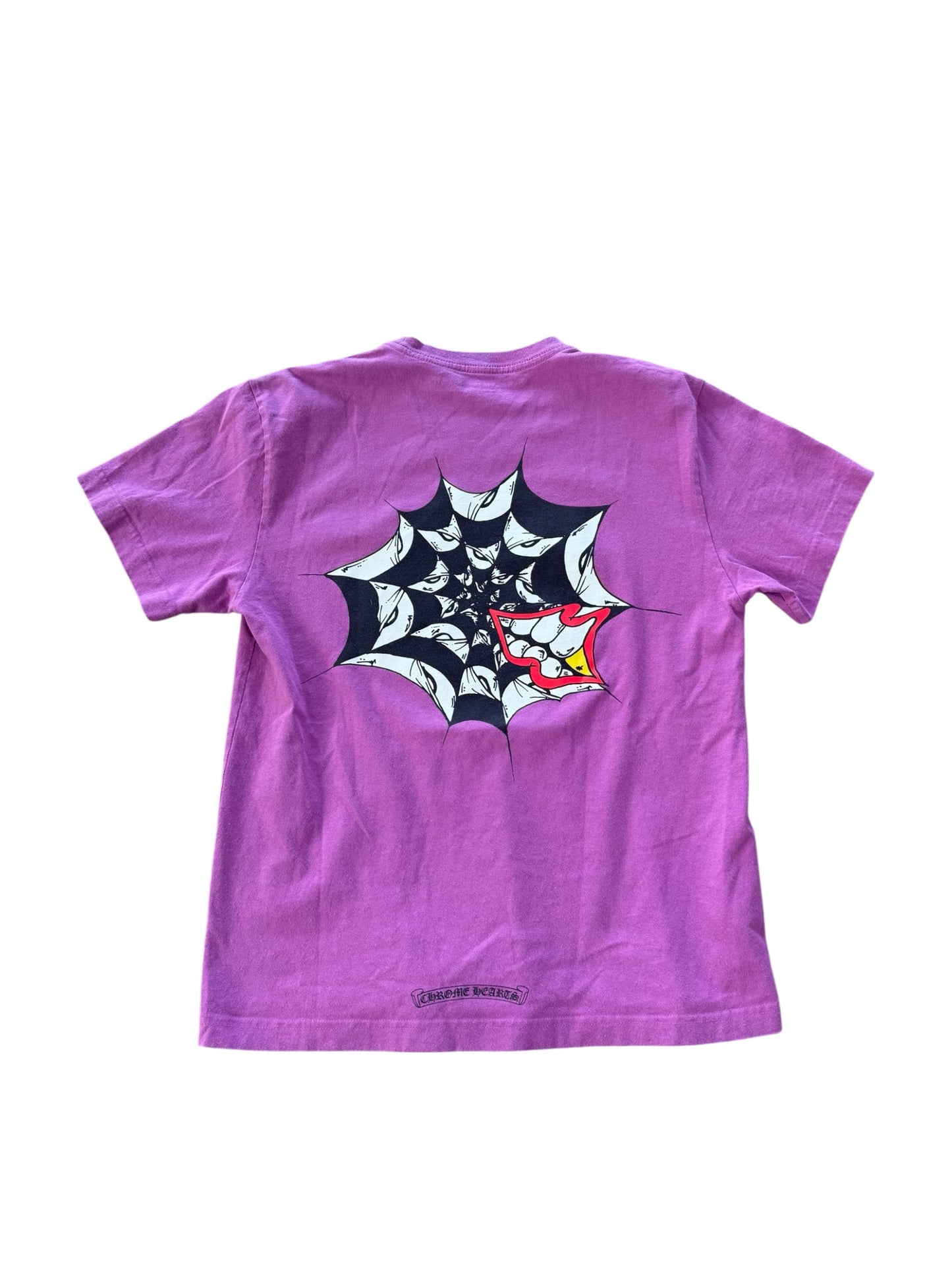Chrome Heart Matty Boy Web Tee