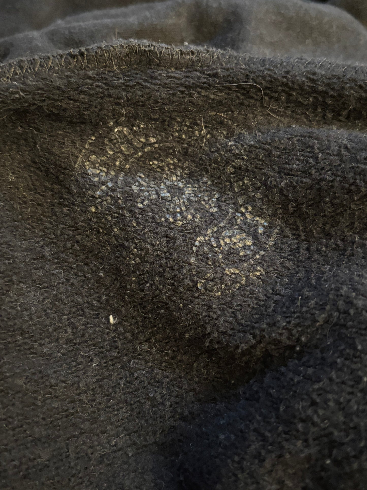 Chrome Hearts Scroll Hoodie