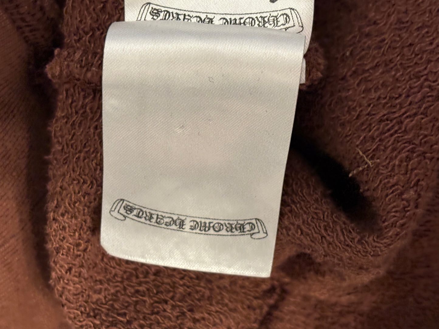 Chrome Heart Matty Boy Structure Hoodie