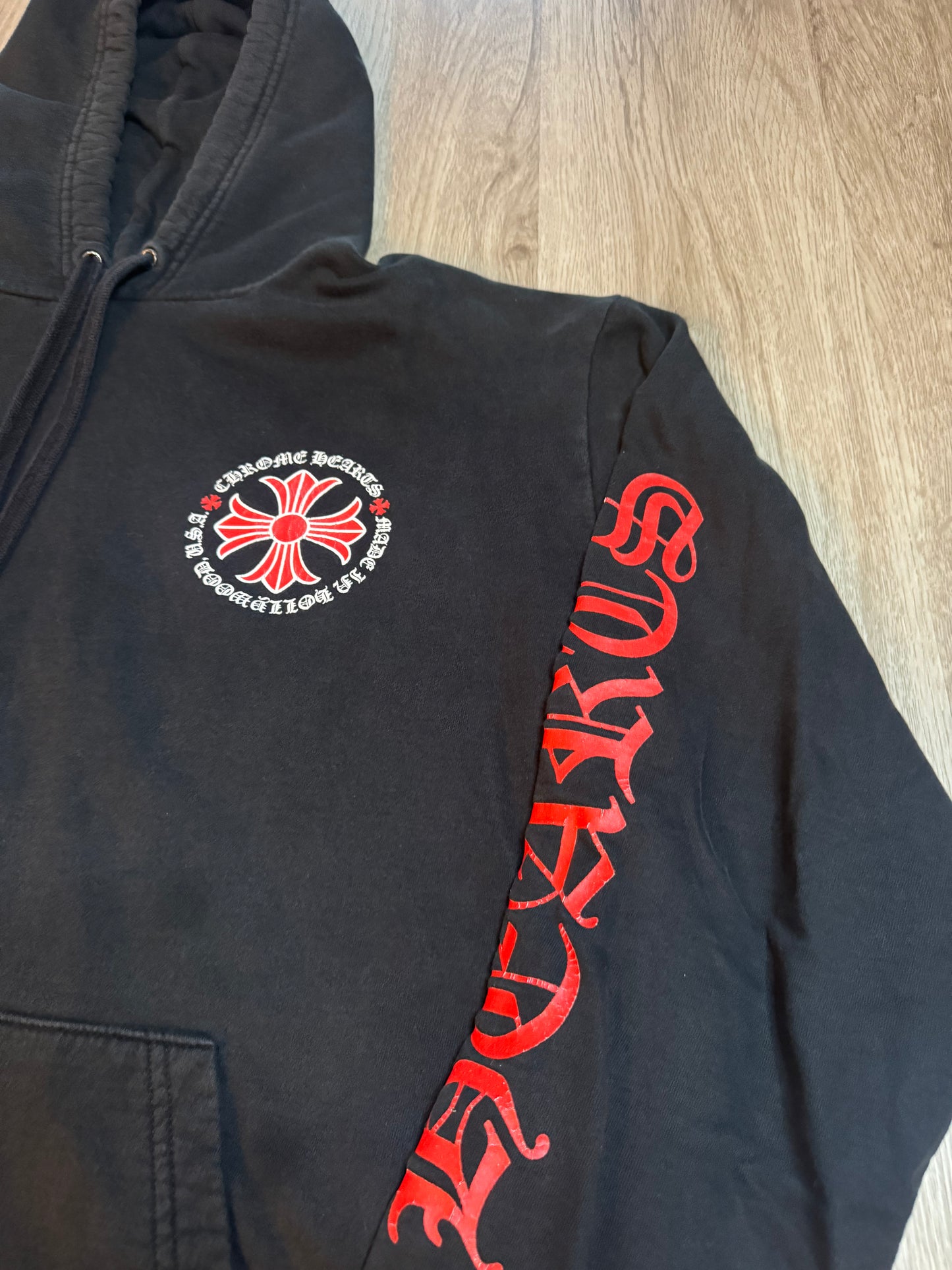 Chrome Hearts Made in Hollywood Hoodie