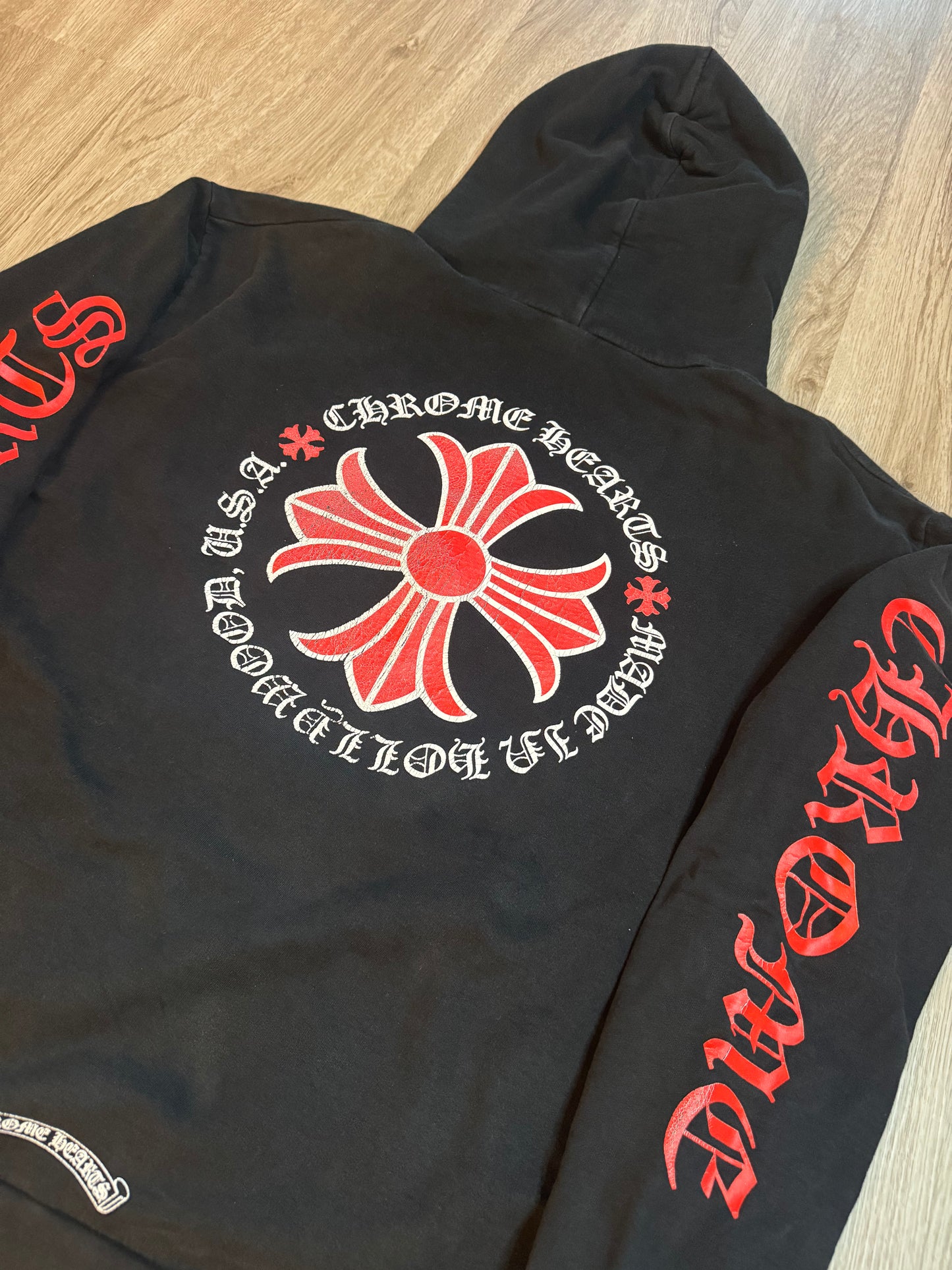 Chrome Hearts Made in Hollywood Hoodie