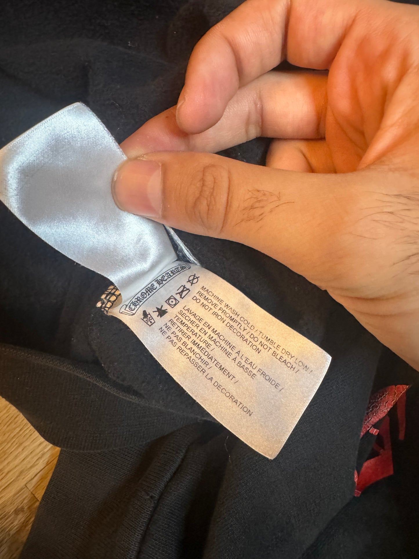 Chrome Hearts Made in Hollywood Hoodie