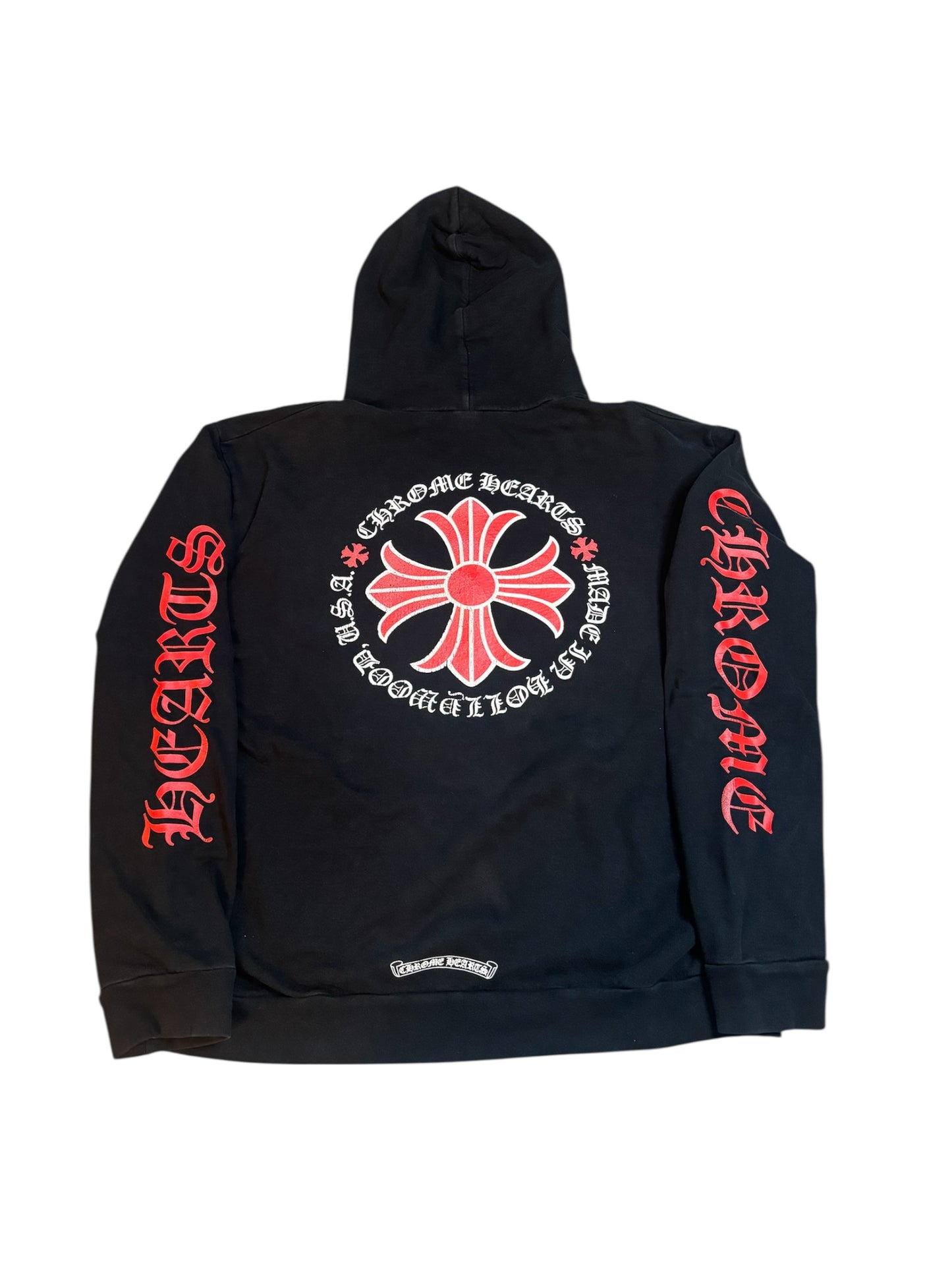 Chrome Hearts Made in Hollywood Hoodie
