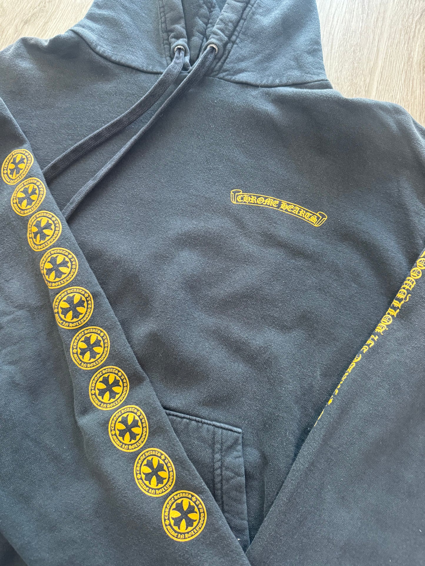 Chrome Heart Hollywood Hoodie