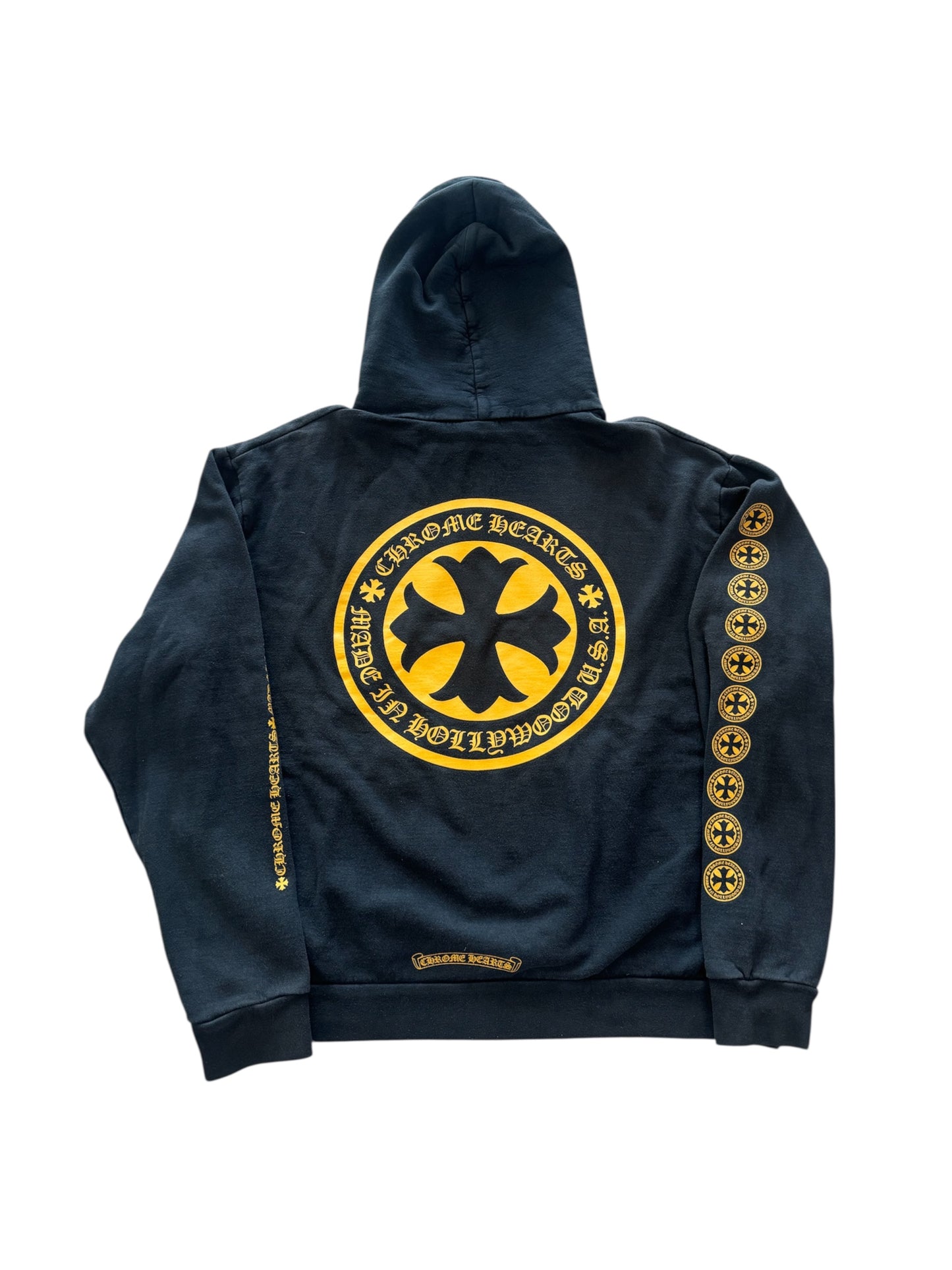 Chrome Heart Hollywood Hoodie